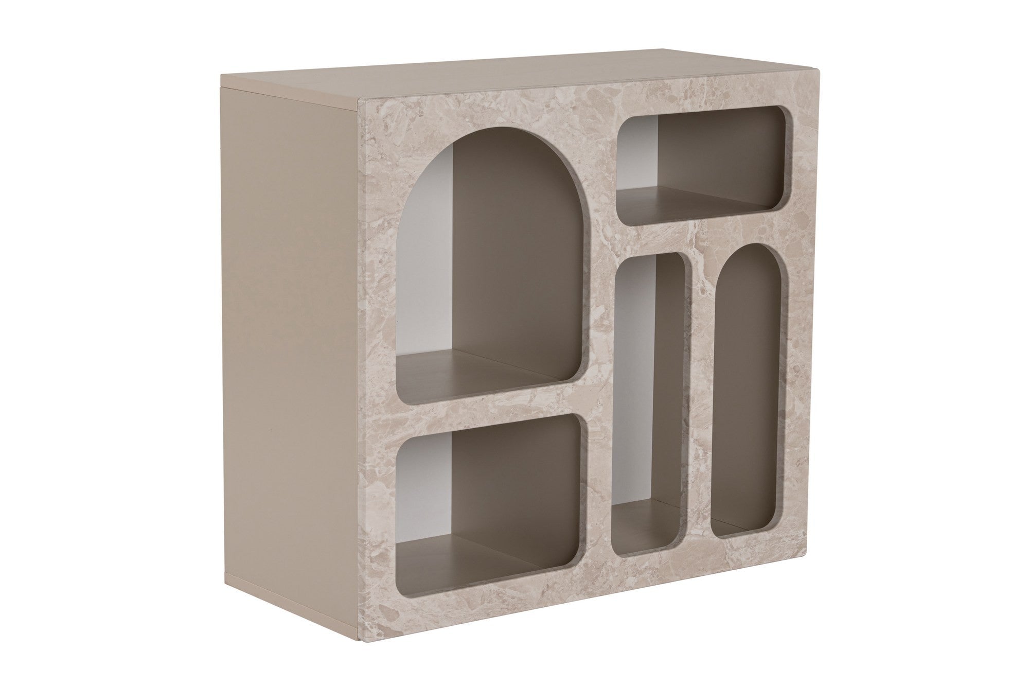 Rani Home Konsol Kumtaşı Mermer Desen 80Cm GD-5332