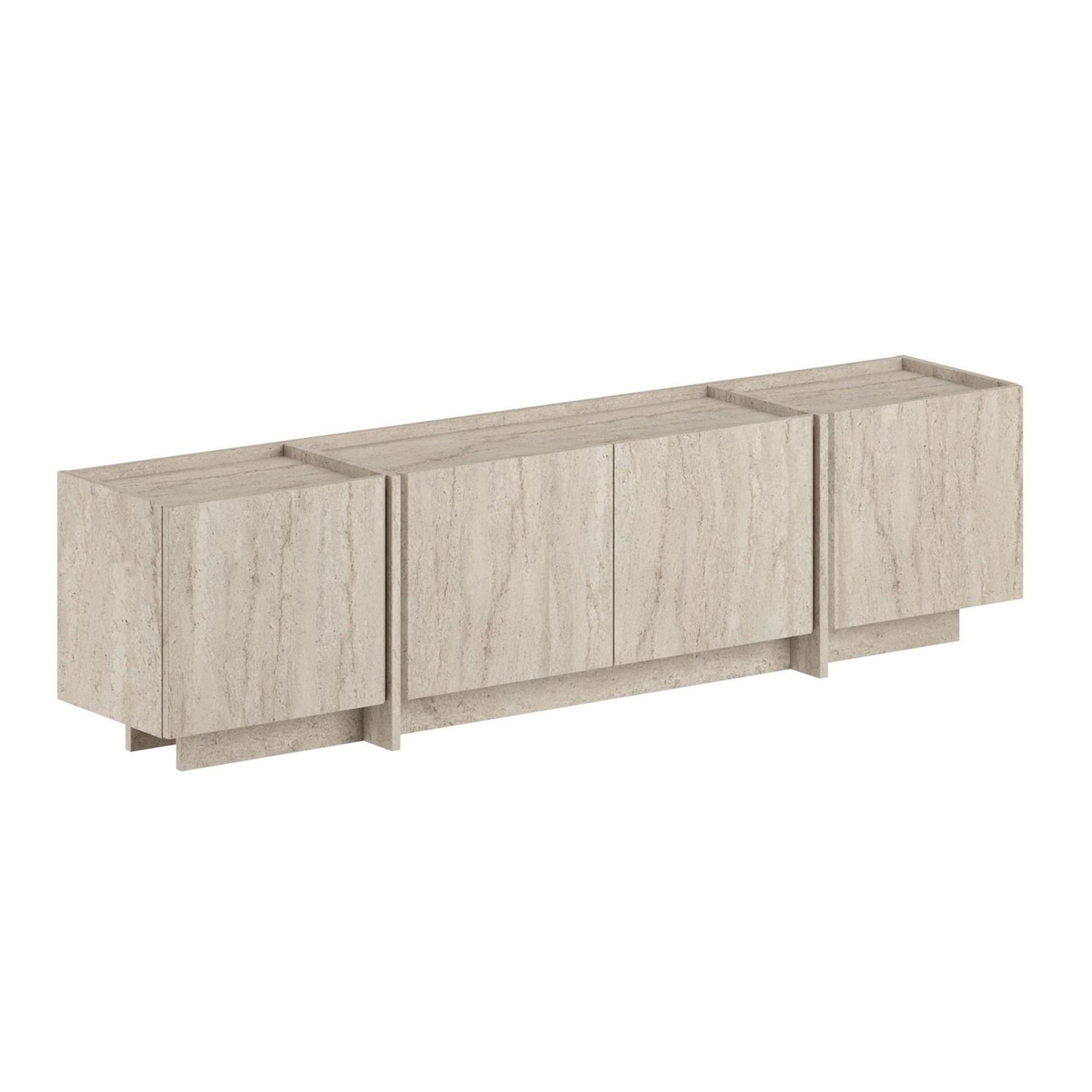 Rani Home Tv Ünitesi Traverten 180Cm AA-5515
