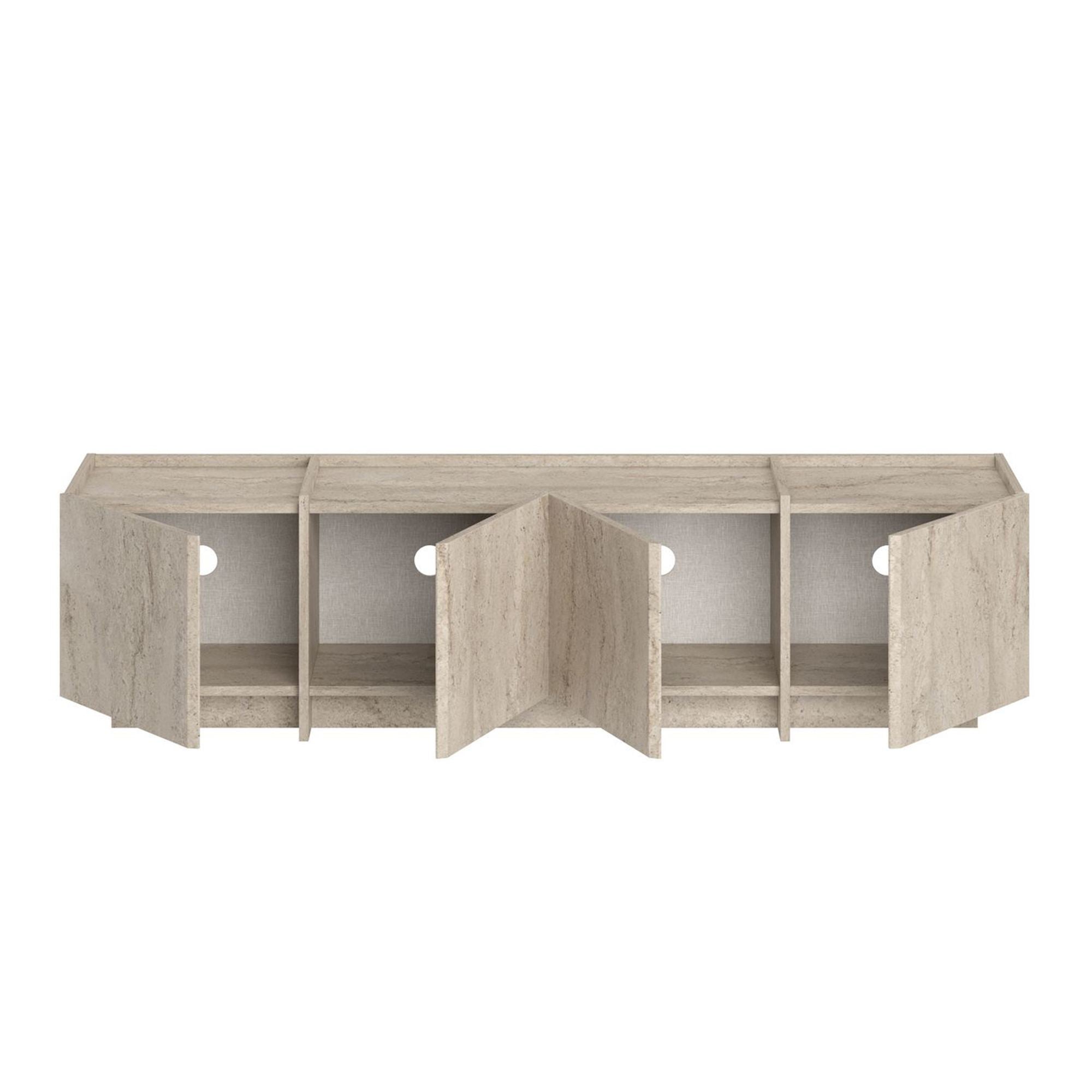 Rani Home Tv Ünitesi Traverten 180Cm AA-5515