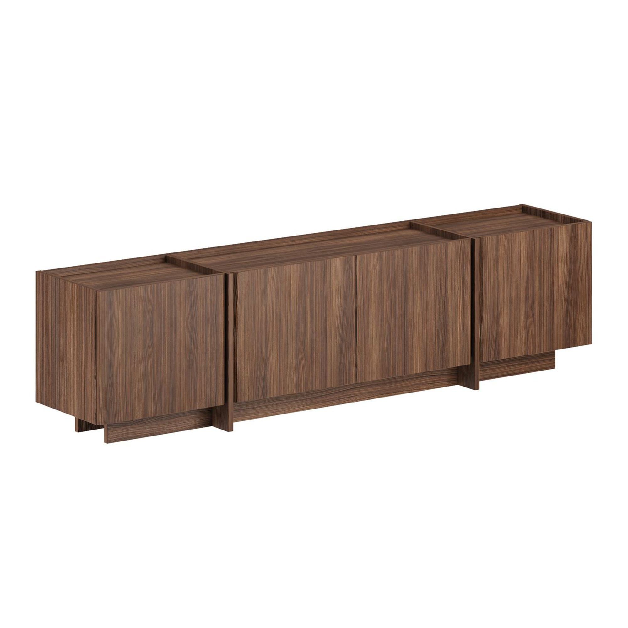 Rani Home Tv Ünitesi Milano Ceviz 180Cm AA-5514
