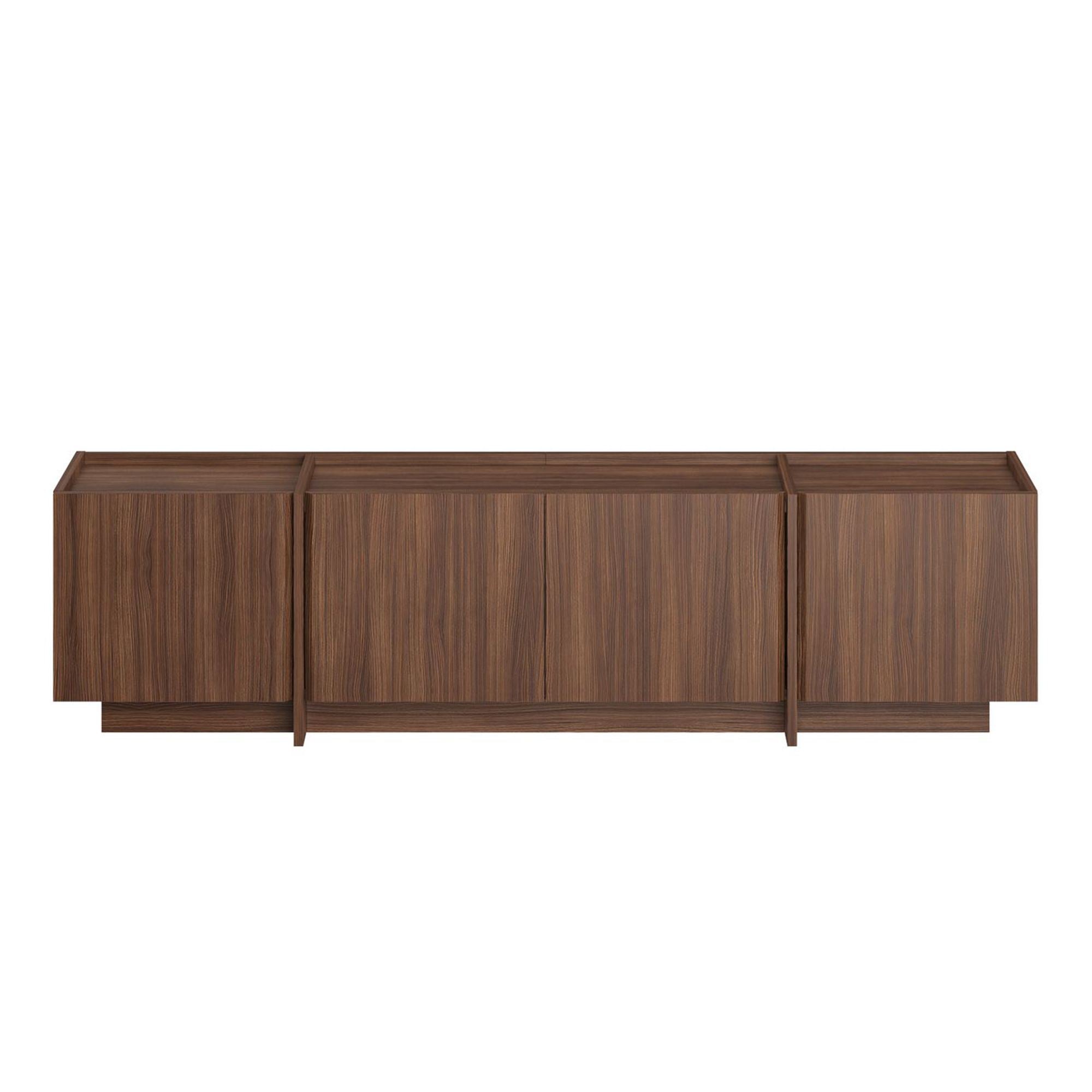 Rani Home Tv Ünitesi Milano Ceviz 180Cm AA-5514