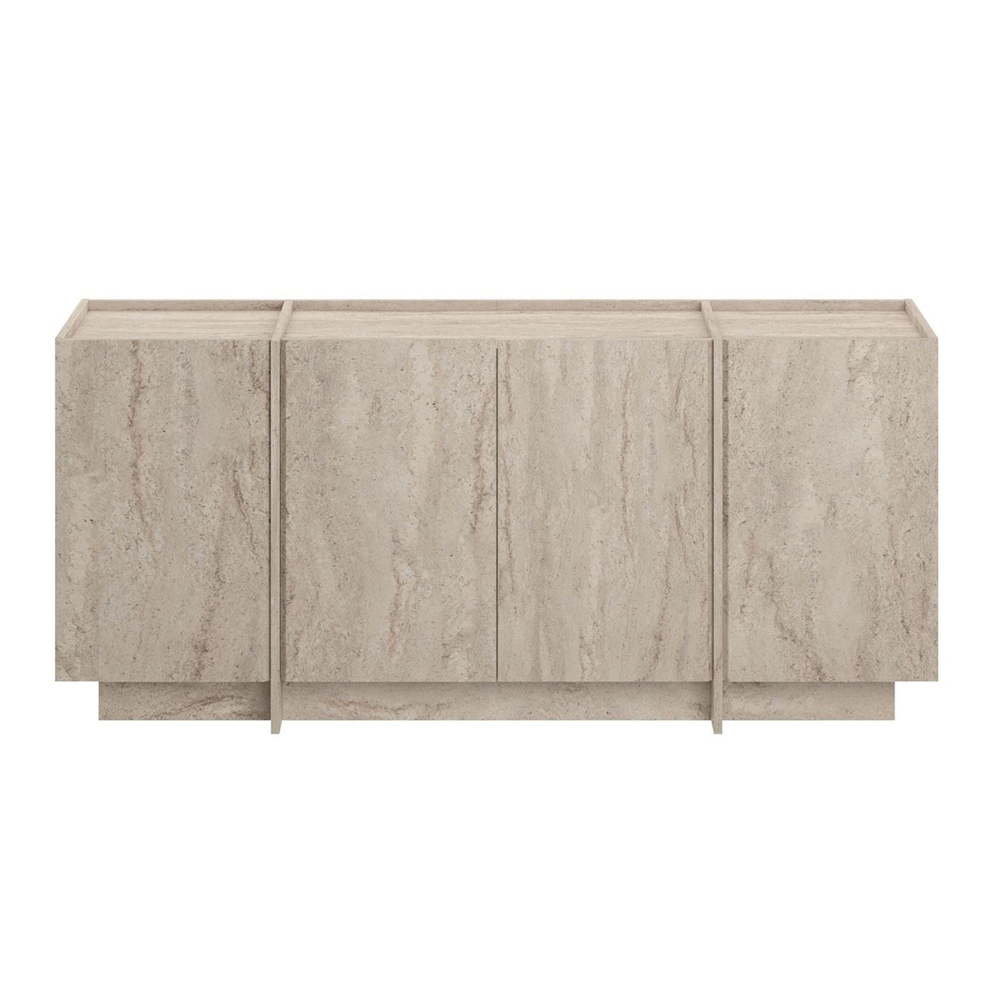 Rani Home Konsol Traverten 180Cm GD-5519