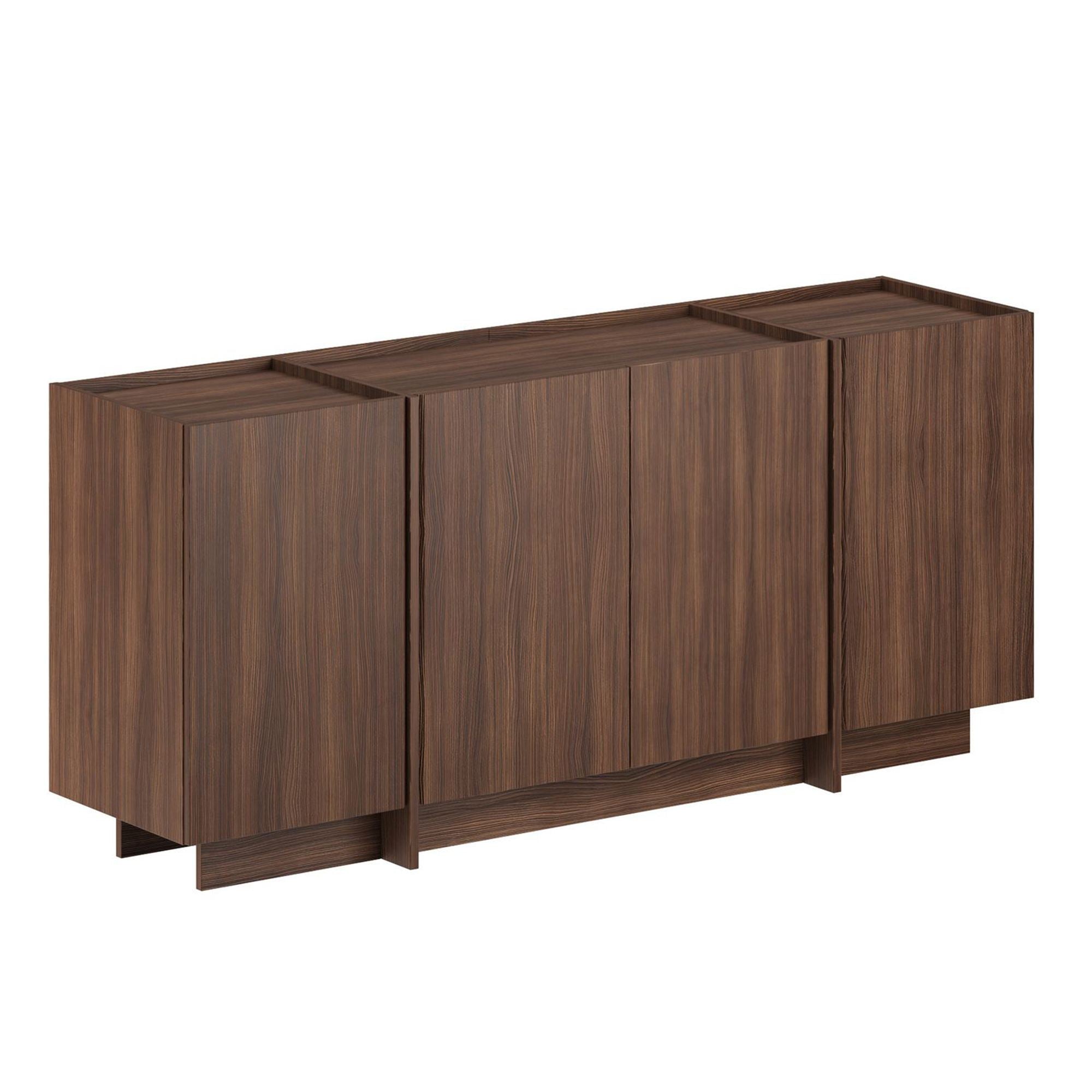 Rani Home Konsol Milano Ceviz 180Cm GA-5518