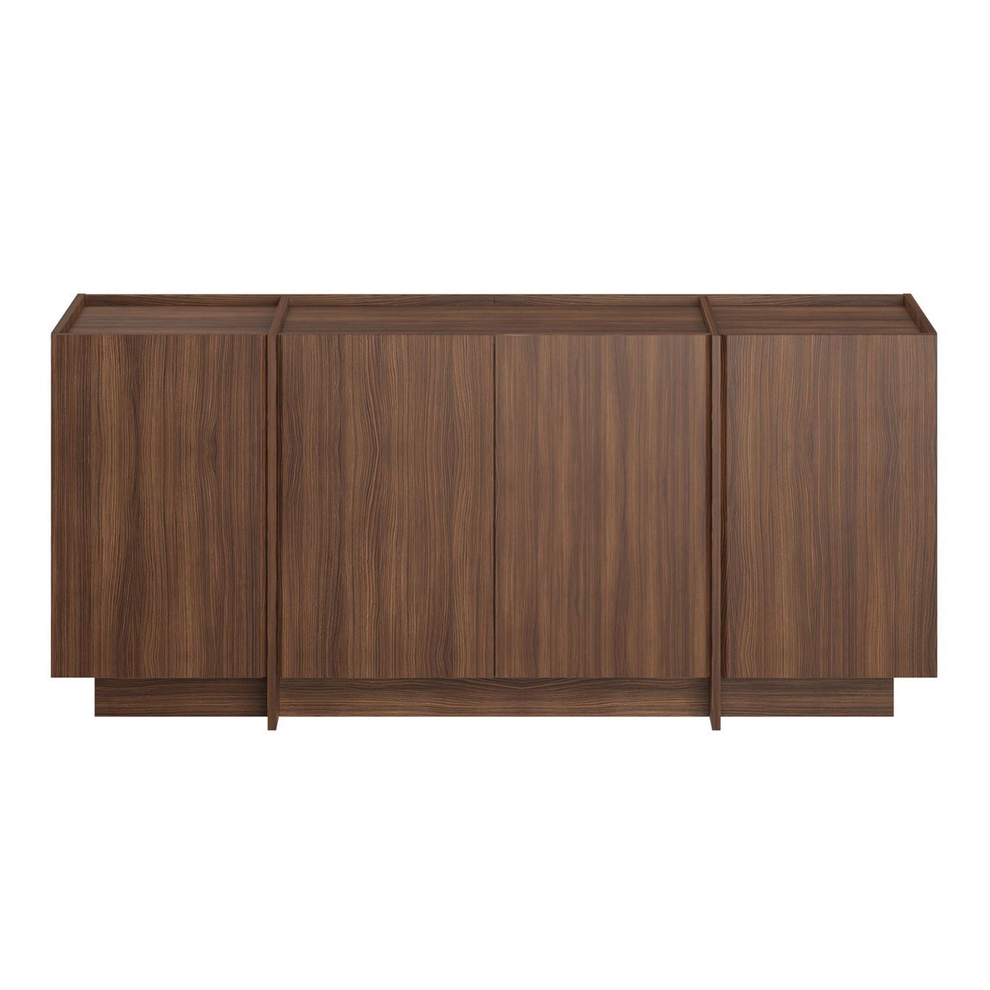 Rani Home Konsol Milano Ceviz 180Cm GA-5518