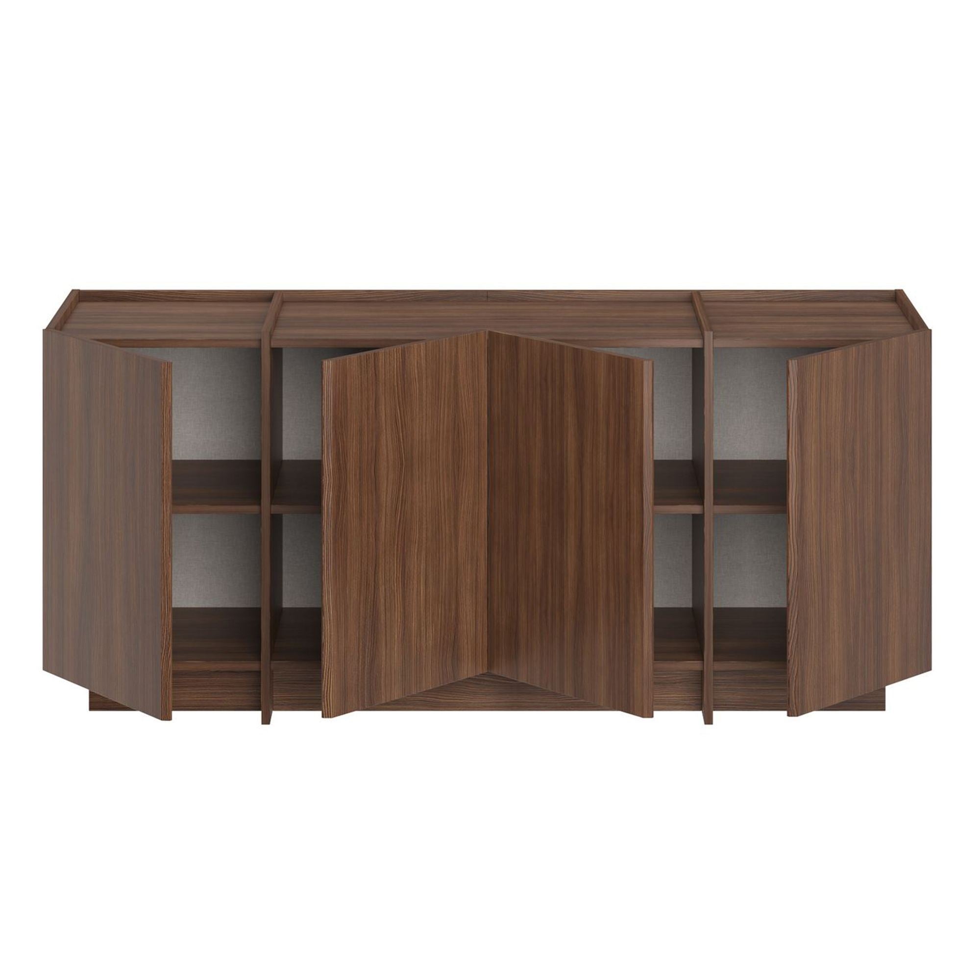Rani Home Konsol Milano Ceviz 180Cm GA-5518