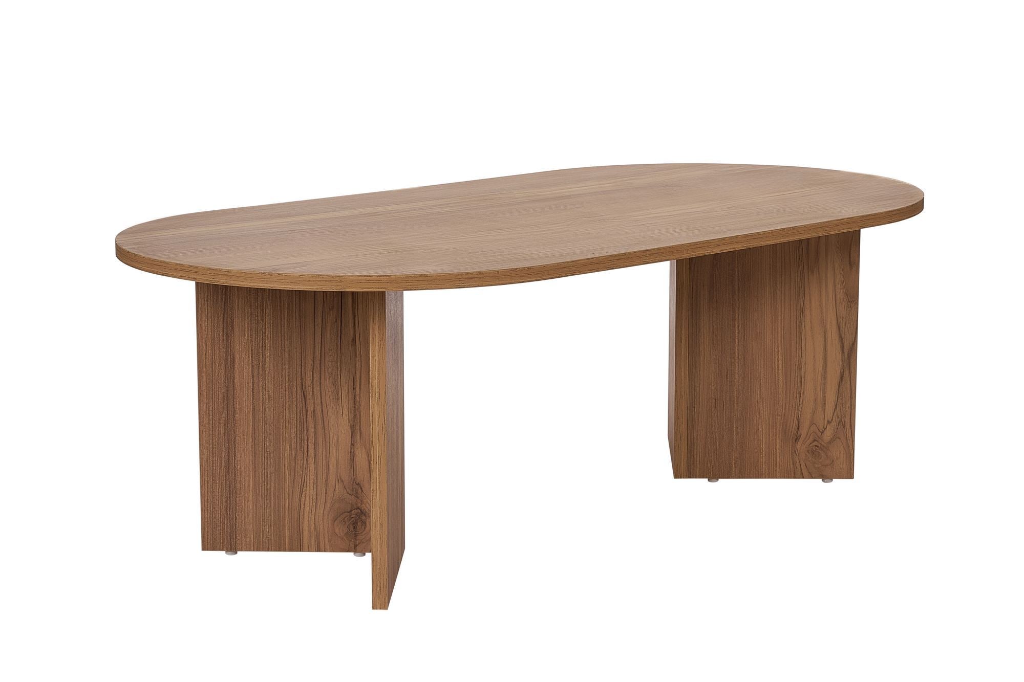 Rani Home Orta Sehpa Meşe 119Cm AB-5293