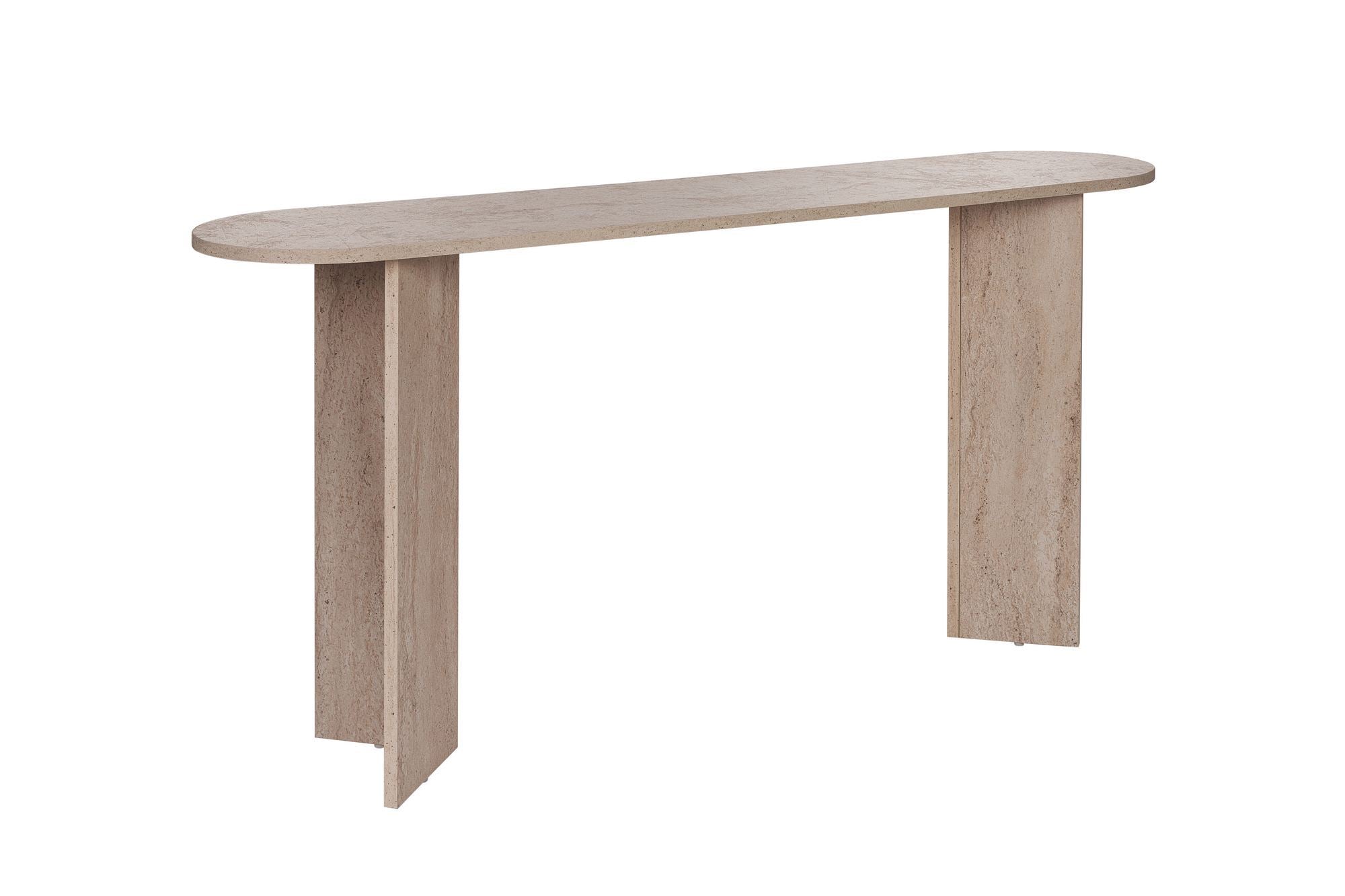 Rani Home Dresuar Traverten 150Cm EG-5396