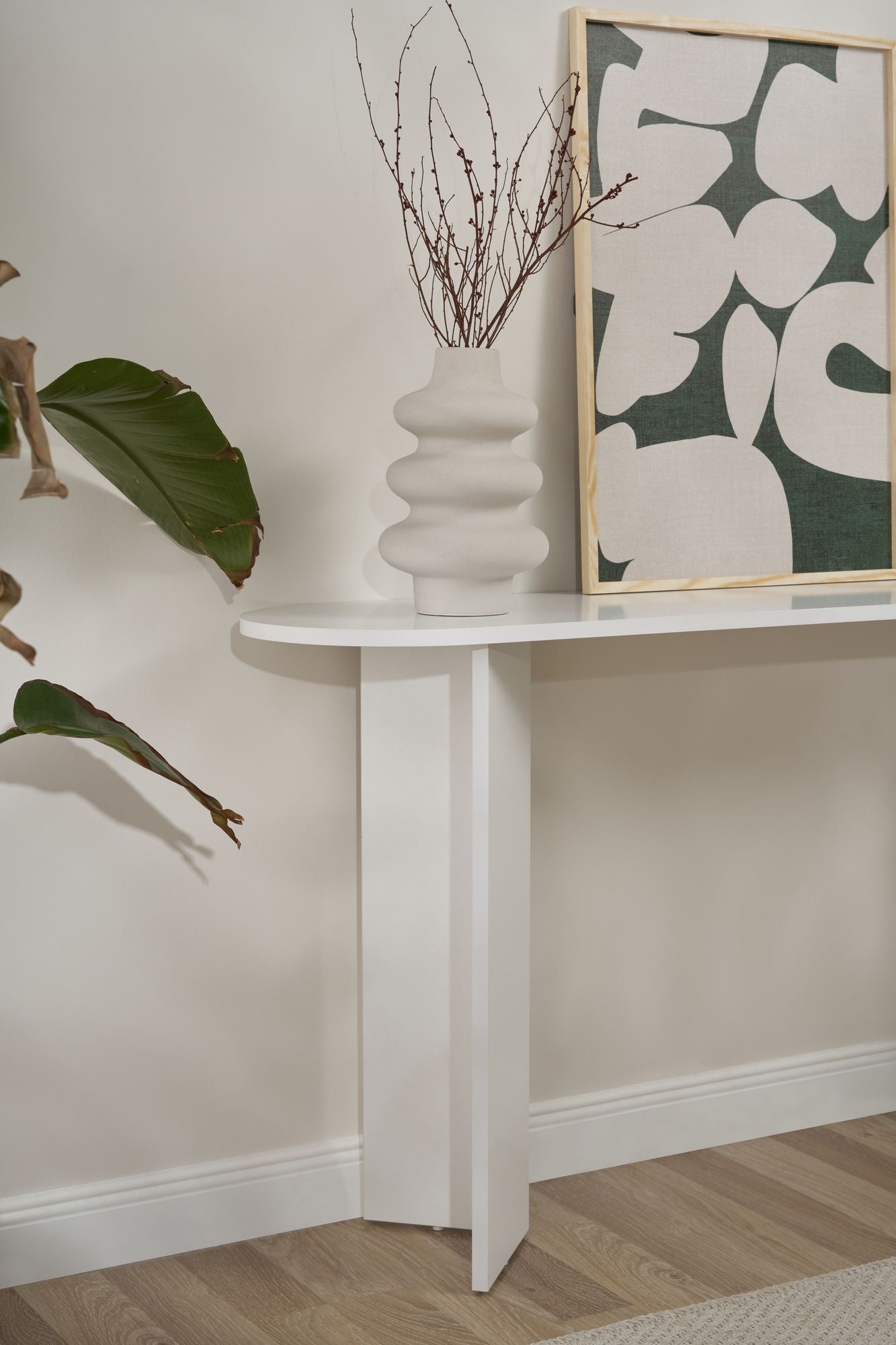 Rani Home Dresuar Beyaz 150Cm EG-5400