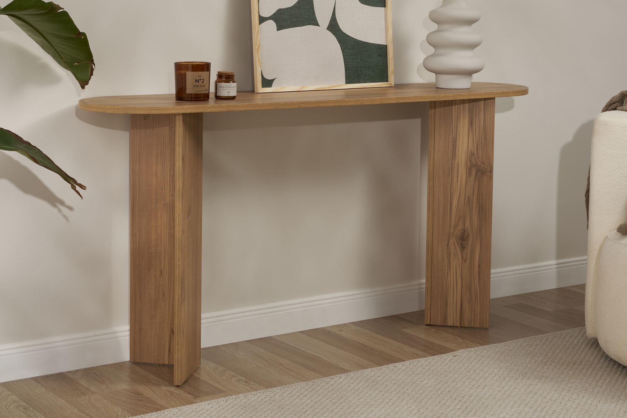 Rani Home Dresuar Meşe 150Cm EG-5398