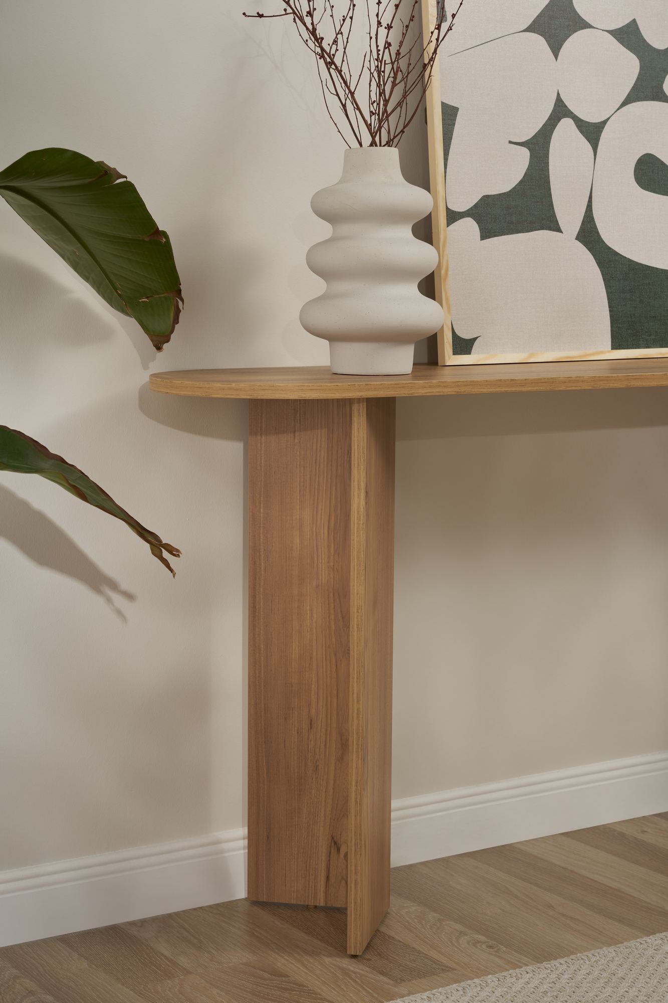 Rani Home Dresuar Meşe 150Cm EG-5398