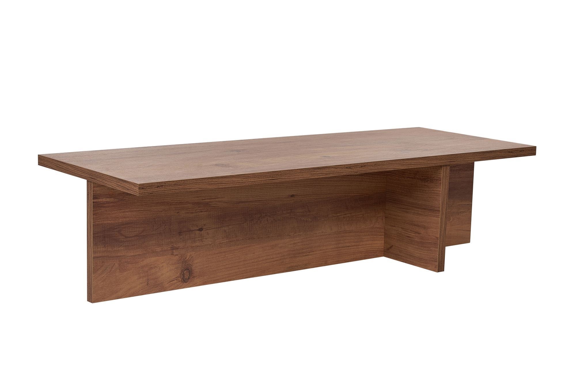 Rani Home Orta Sehpa Atlantik Çam 120Cm AB-5297