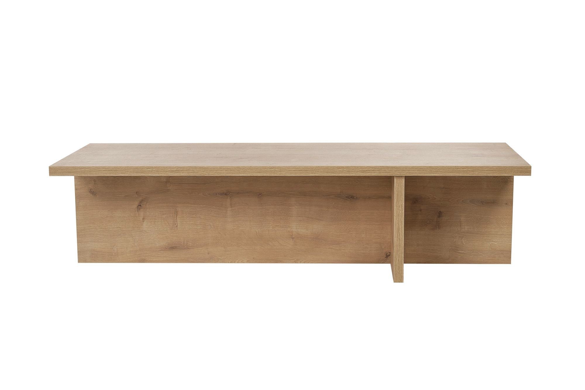 Rani Home Orta Sehpa Safir Meşe 120Cm AB-5298