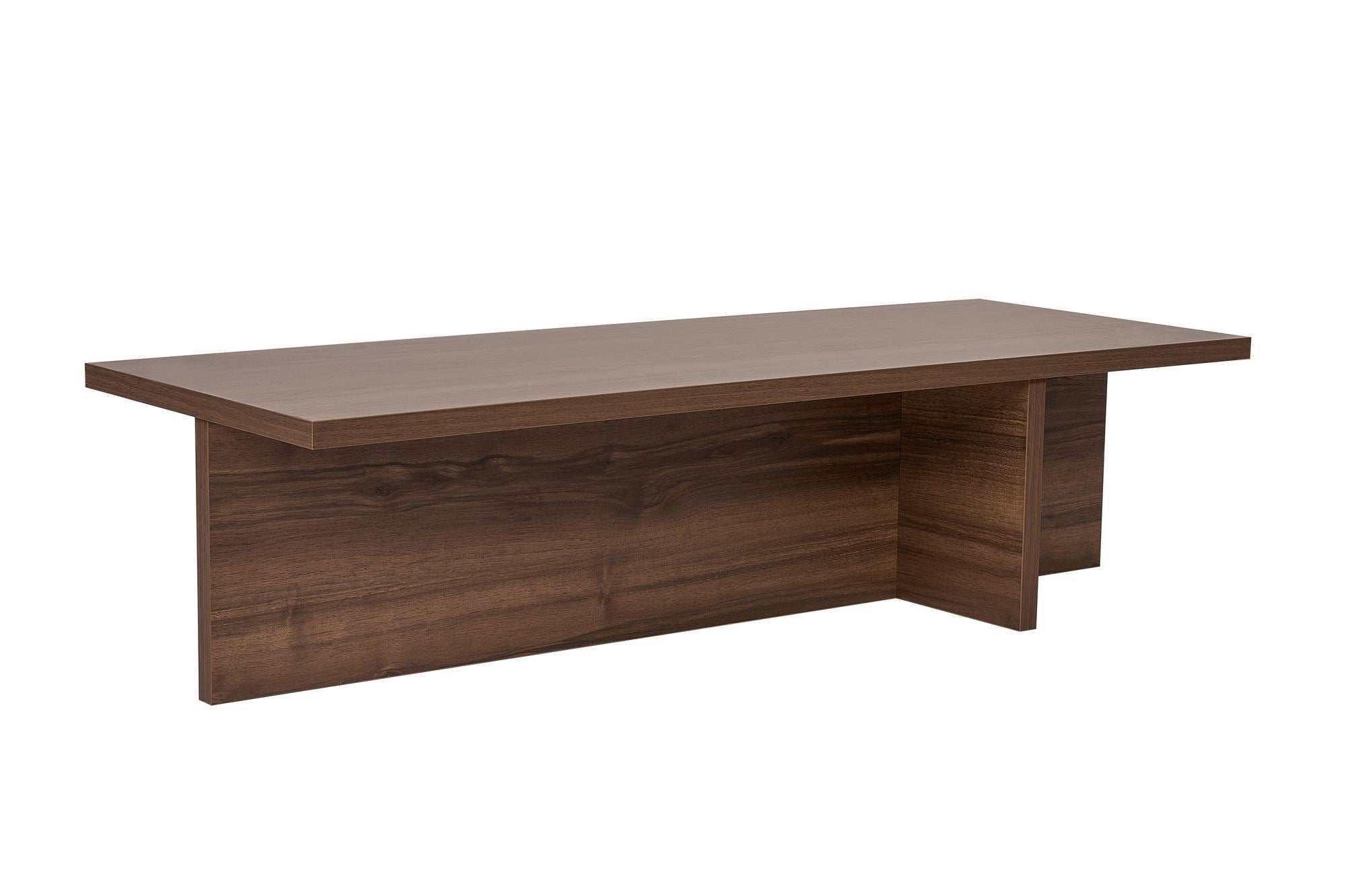 Rani Home Orta Sehpa Venezia Ceviz 120Cm AB-5301