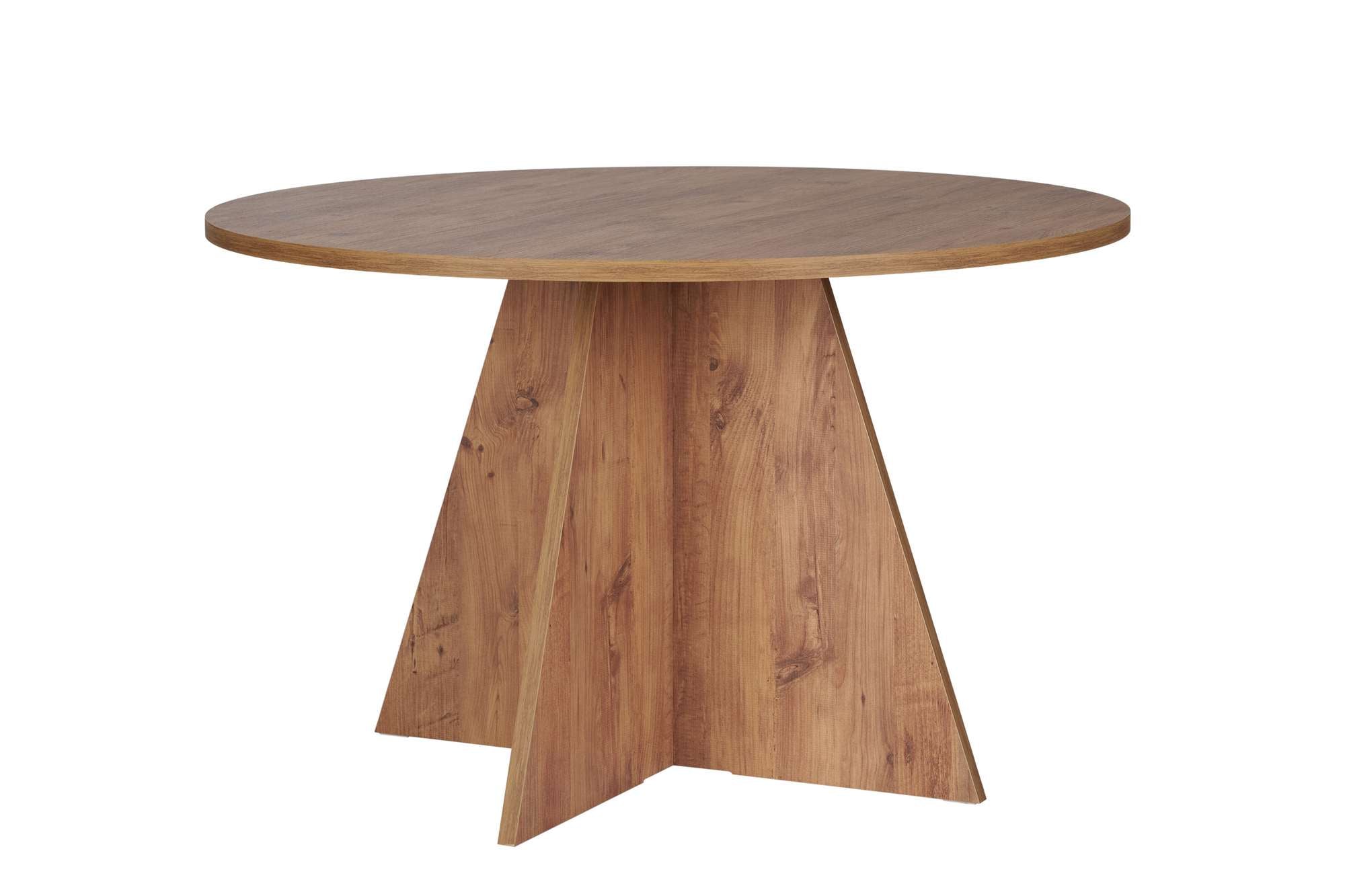 Rani Home Yemek Masası Atlantik Çam 120Cm GA-5306
