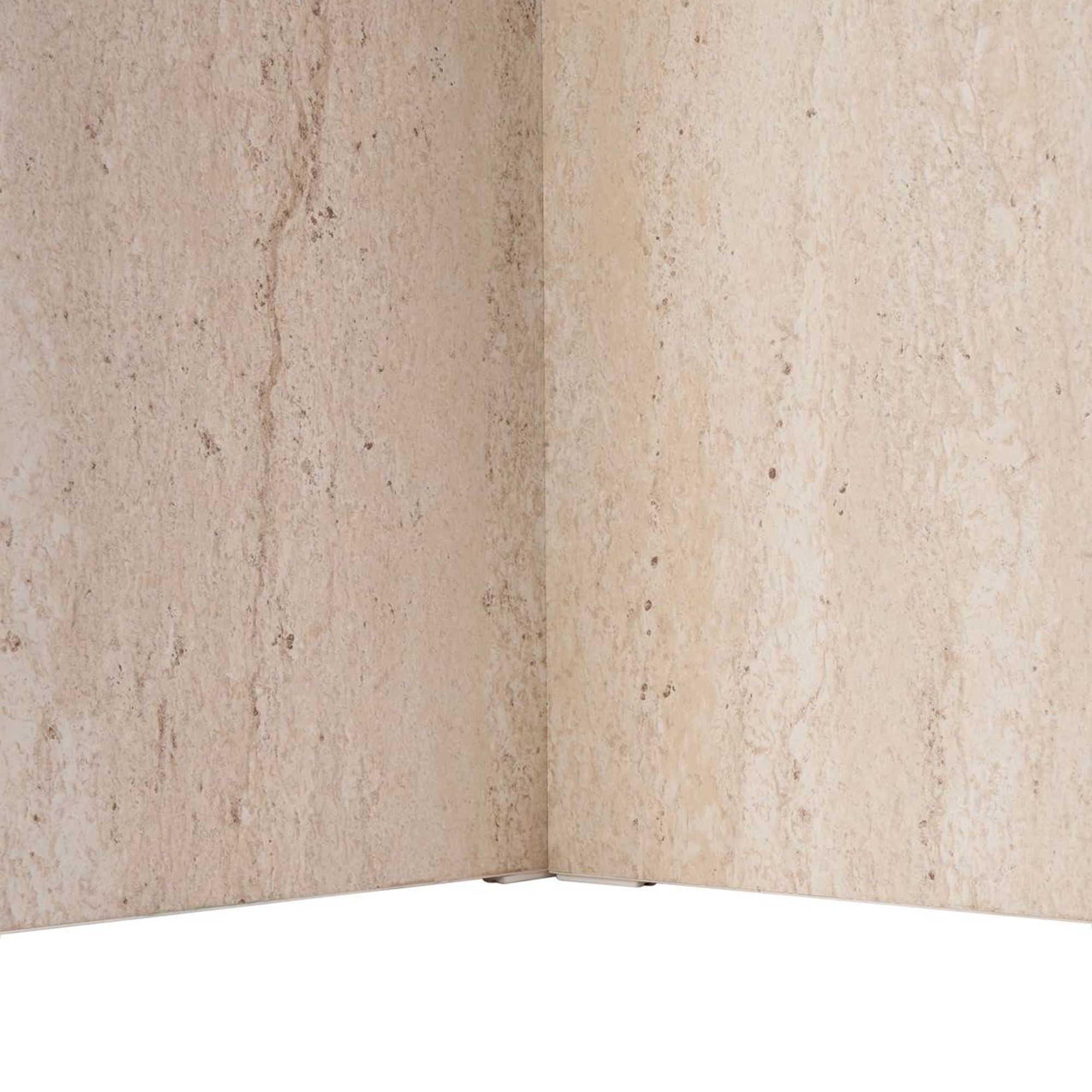 Rani Home Yemek Masası Traverten 200Cm GA-5321