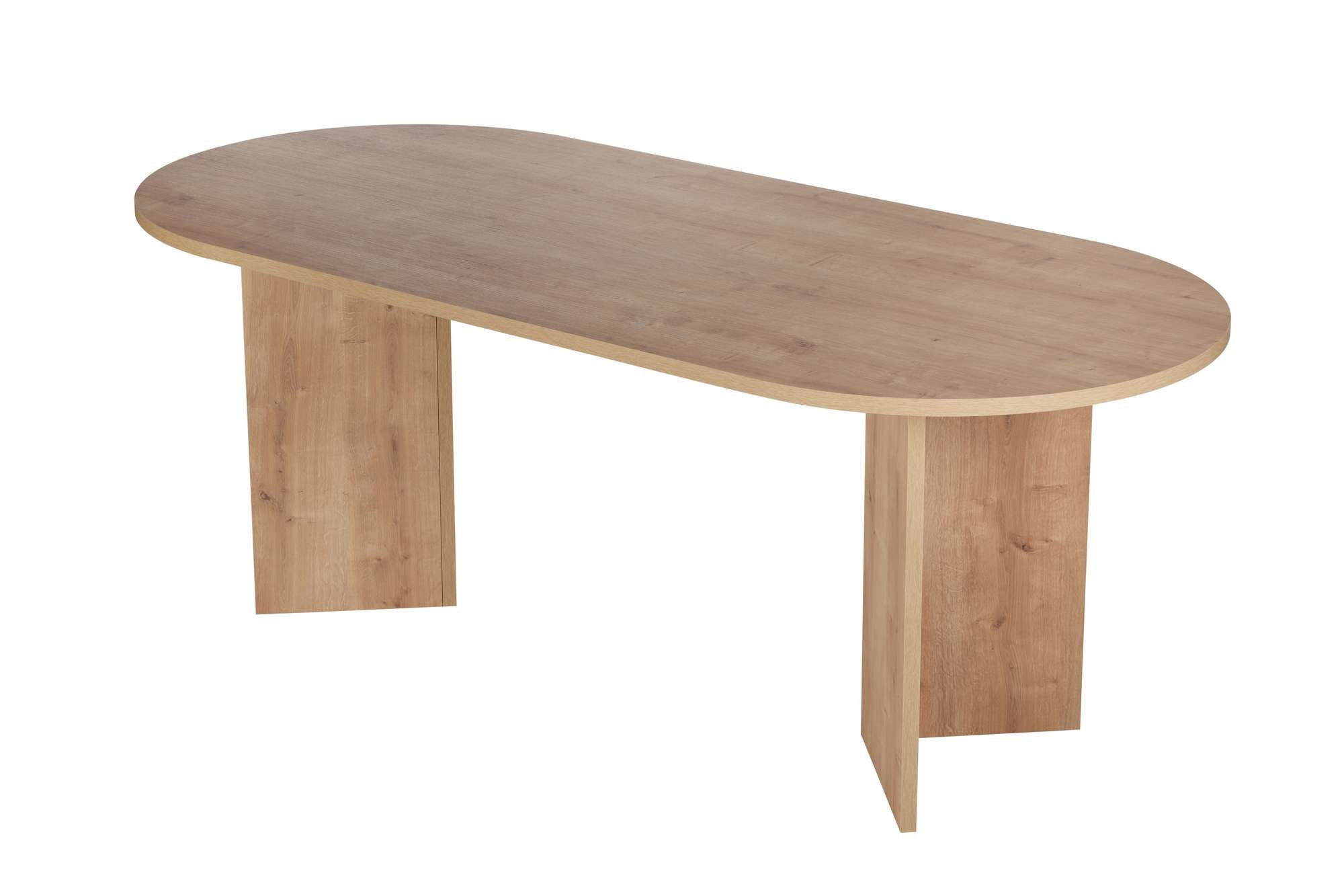 Rani Home Yemek Masası Safir Meşe 200Cm GA-5320