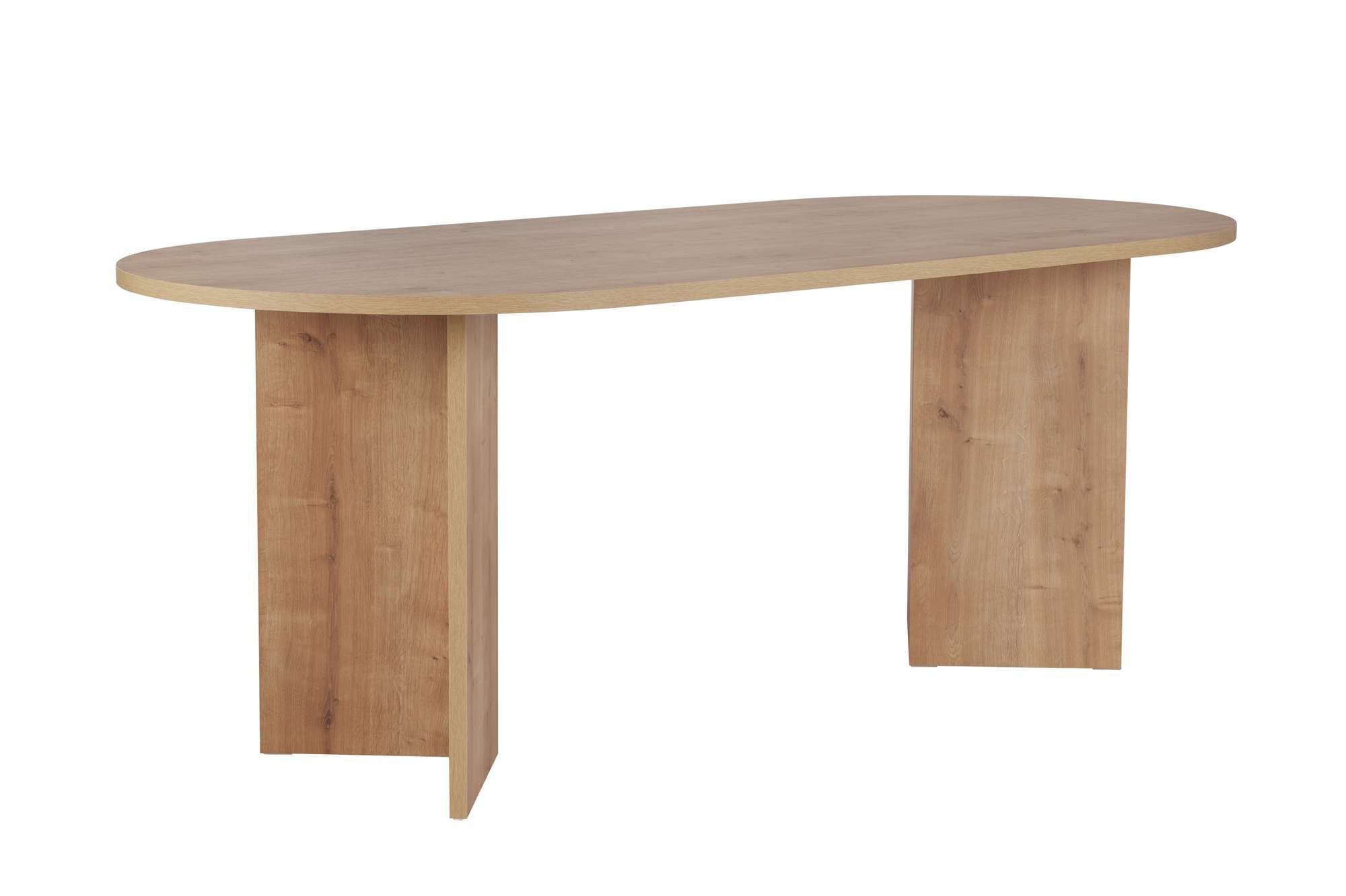 Rani Home Yemek Masası Safir Meşe 200Cm GA-5320