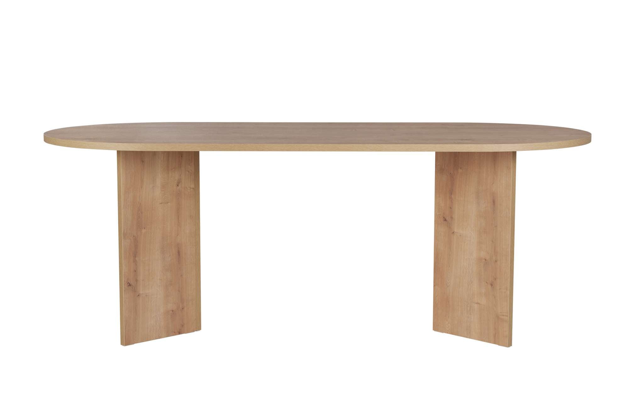 Rani Home Yemek Masası Safir Meşe 200Cm GA-5320