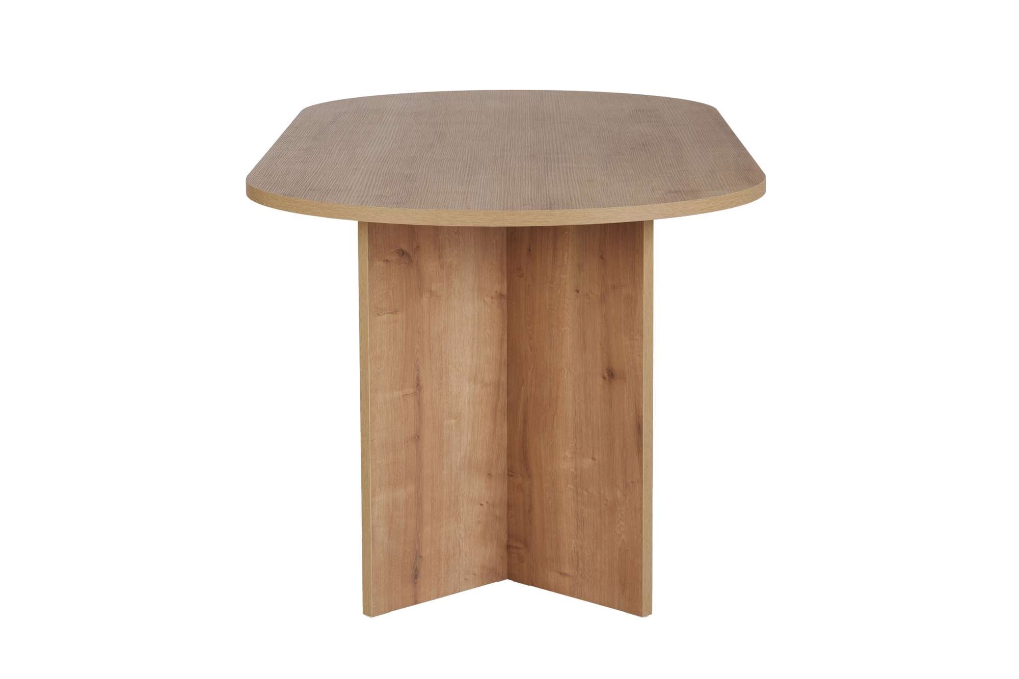 Rani Home Yemek Masası Safir Meşe 200Cm GA-5320