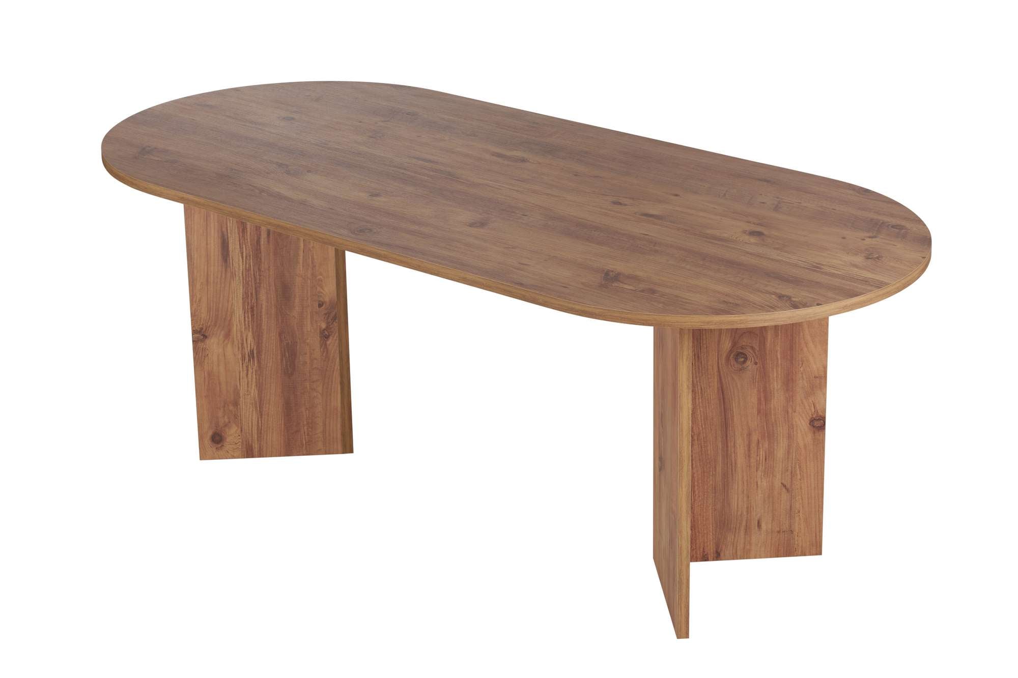 Rani Home Yemek Masası Atlantik Çam 200Cm GA-5319