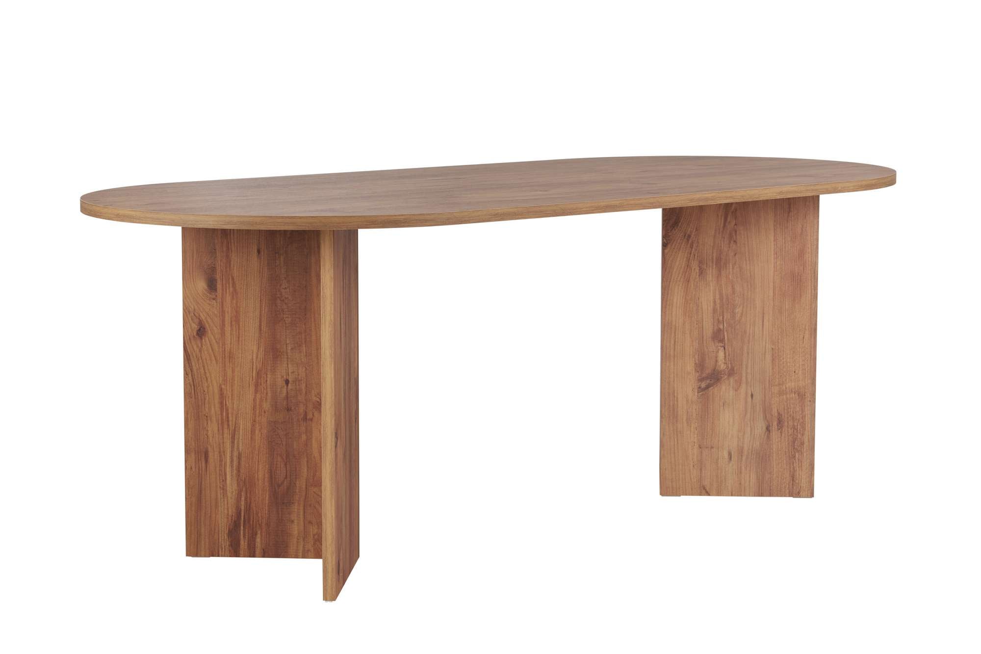 Rani Home Yemek Masası Atlantik Çam 200Cm GA-5319