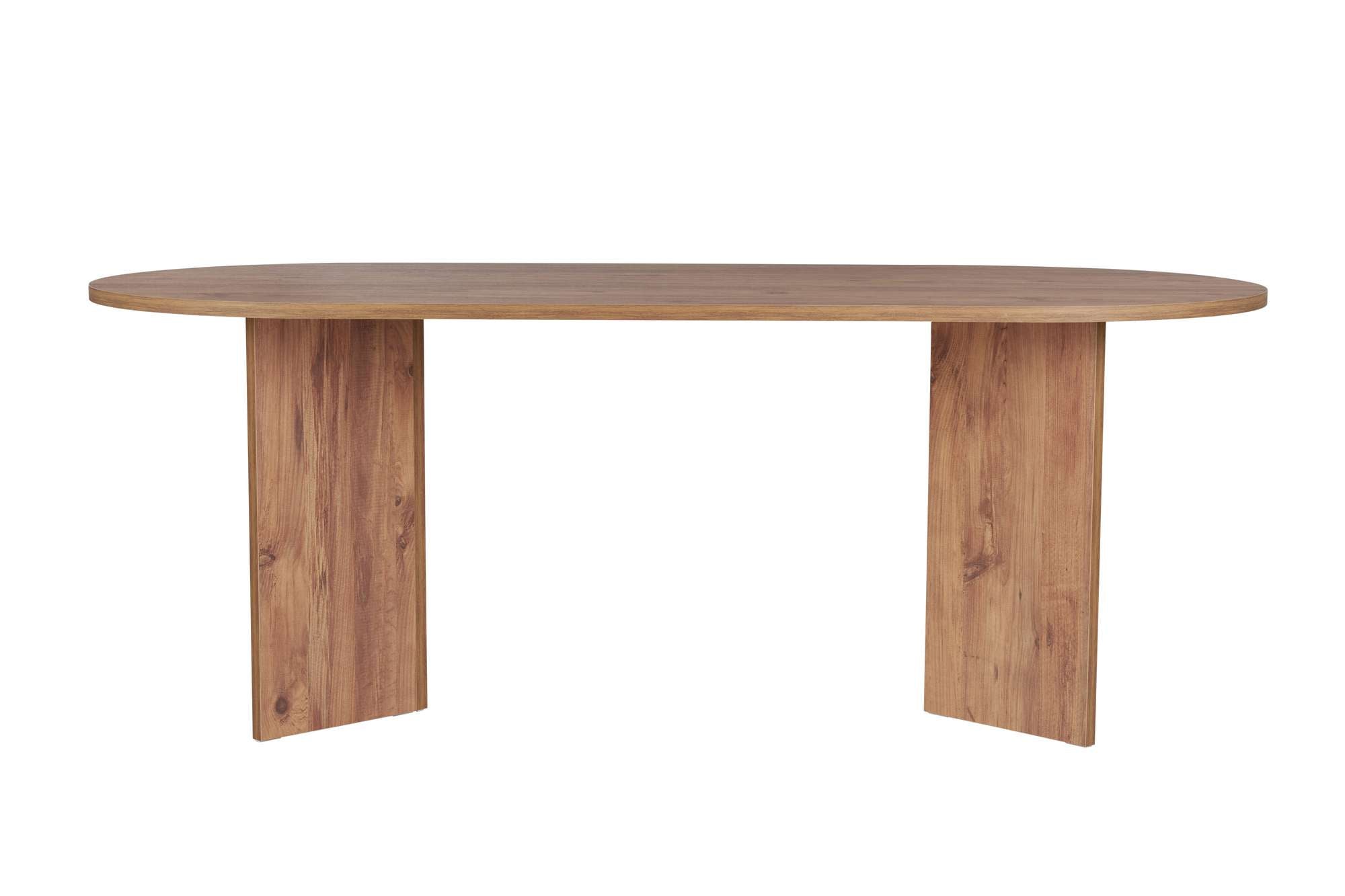 Rani Home Yemek Masası Atlantik Çam 200Cm GA-5319
