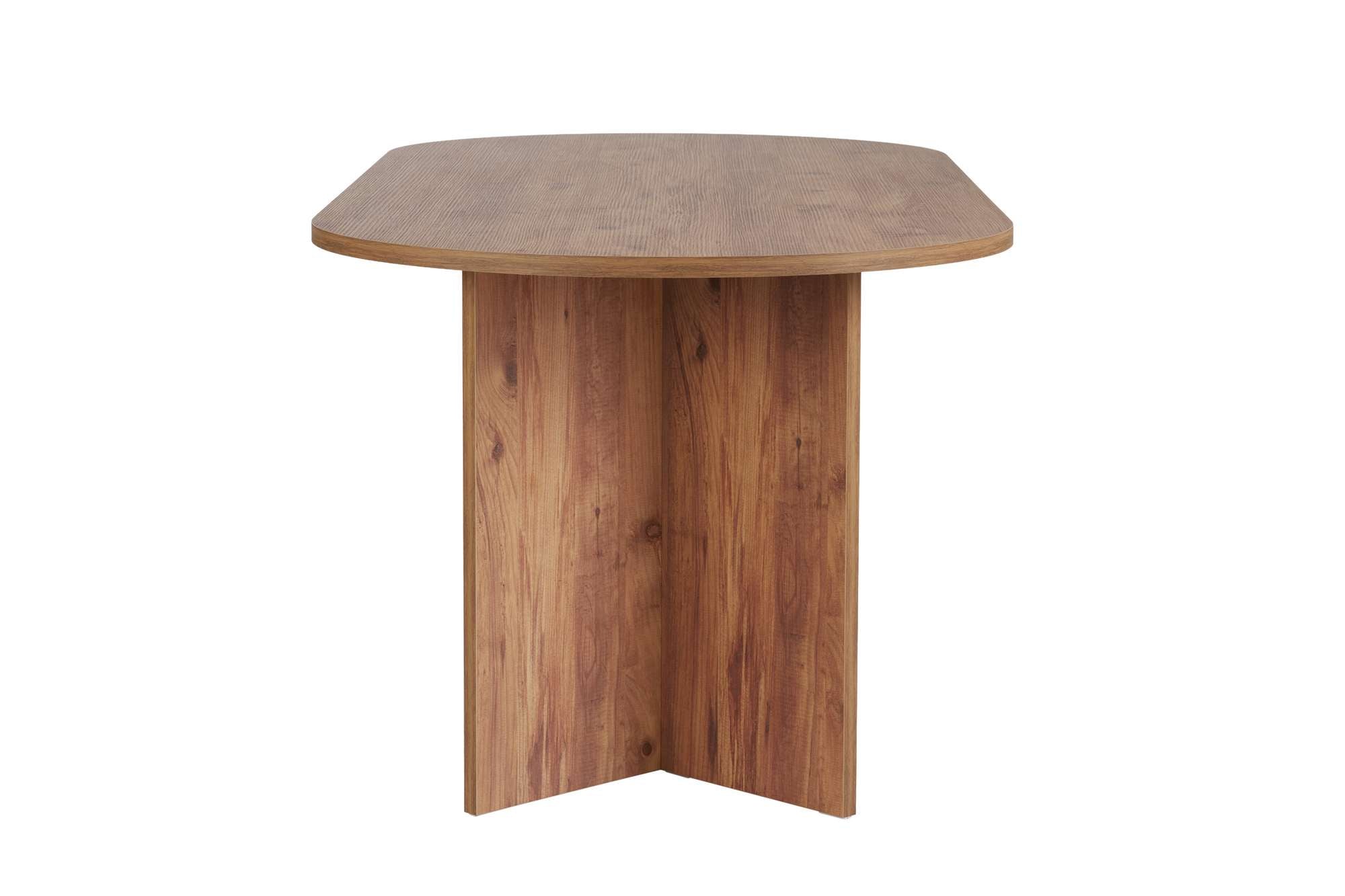 Rani Home Yemek Masası Atlantik Çam 200Cm GA-5319