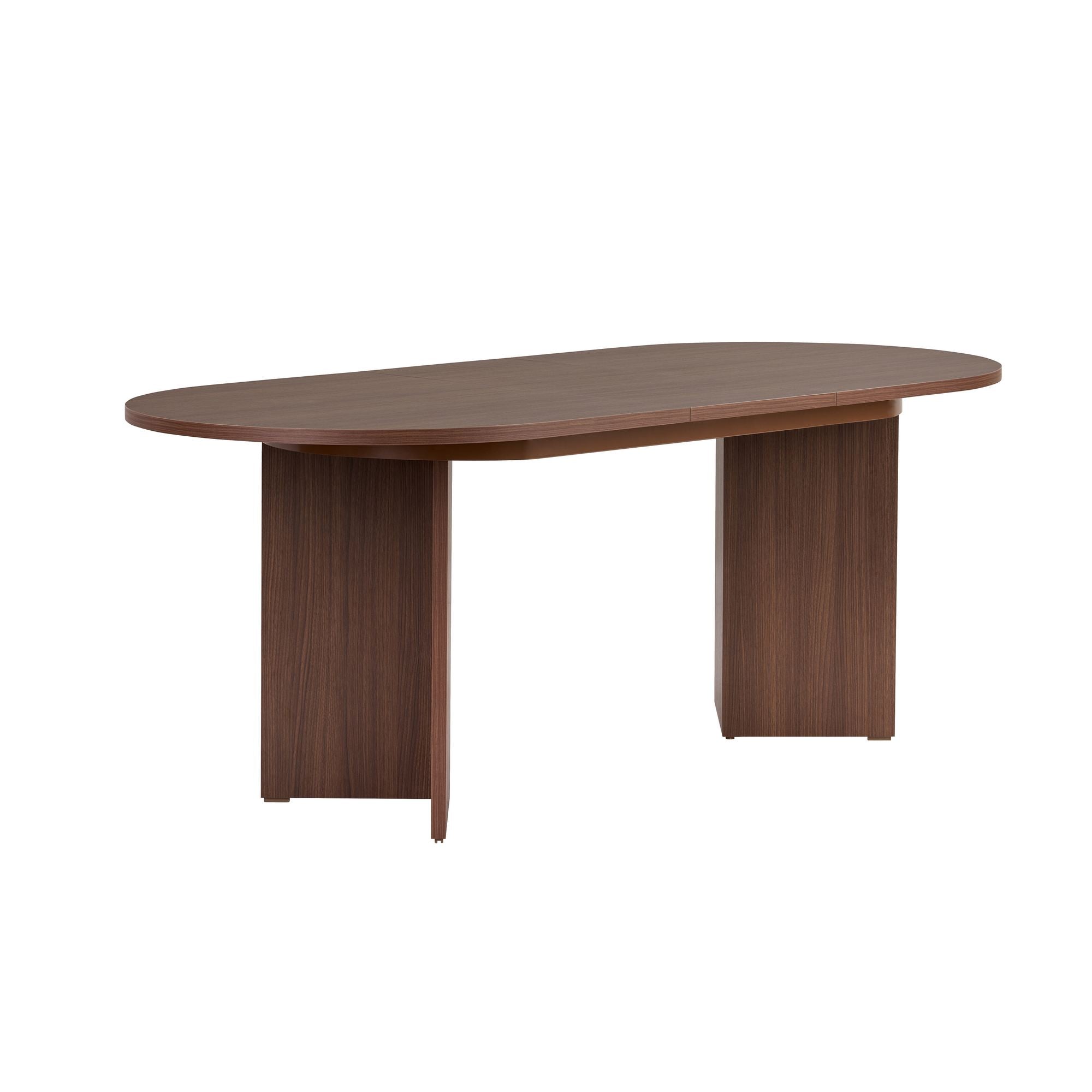 Rani Home Açılır Yemek Masası Milano Ceviz 160-200Cm GA-5344