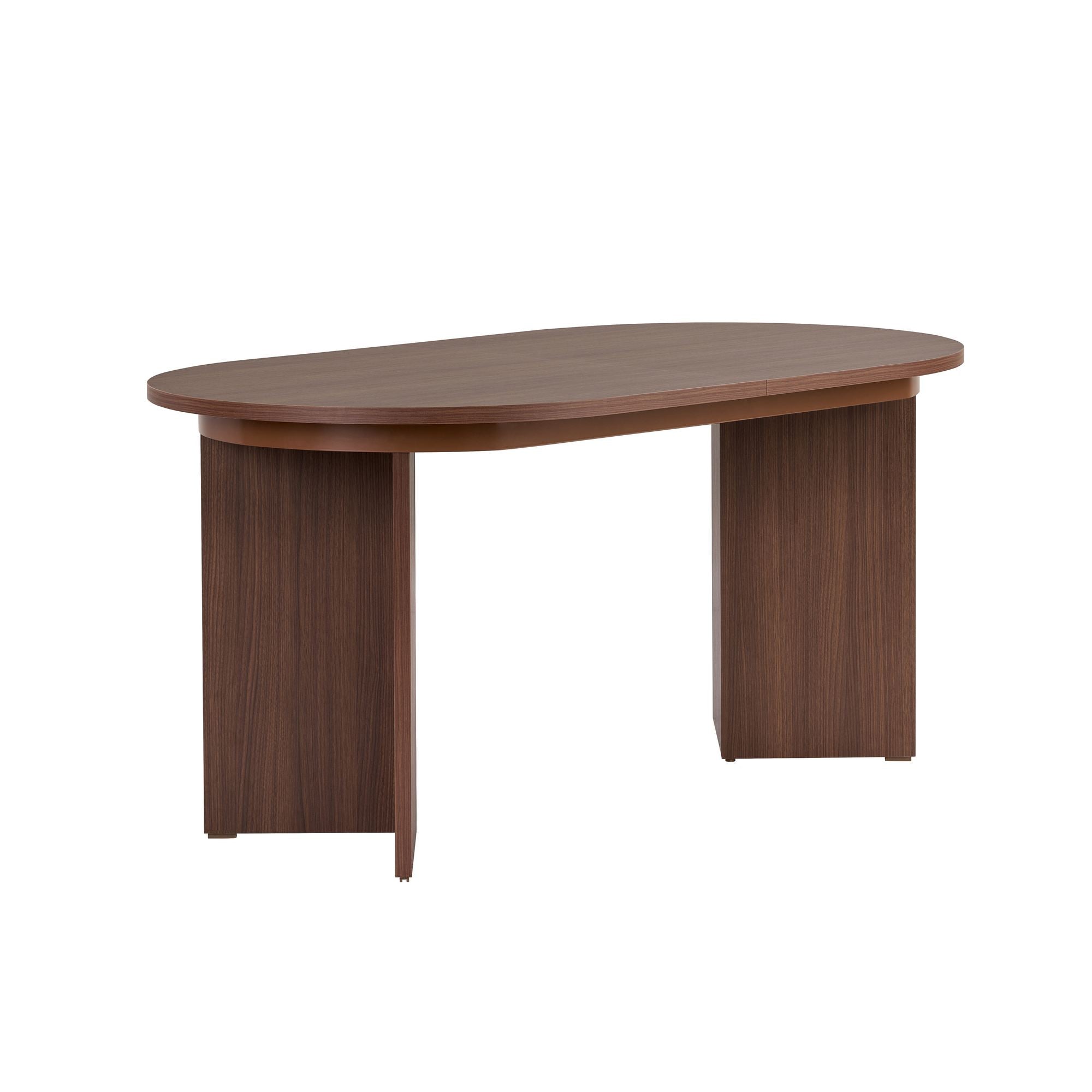 Rani Home Açılır Yemek Masası Milano Ceviz 160-200Cm GA-5344