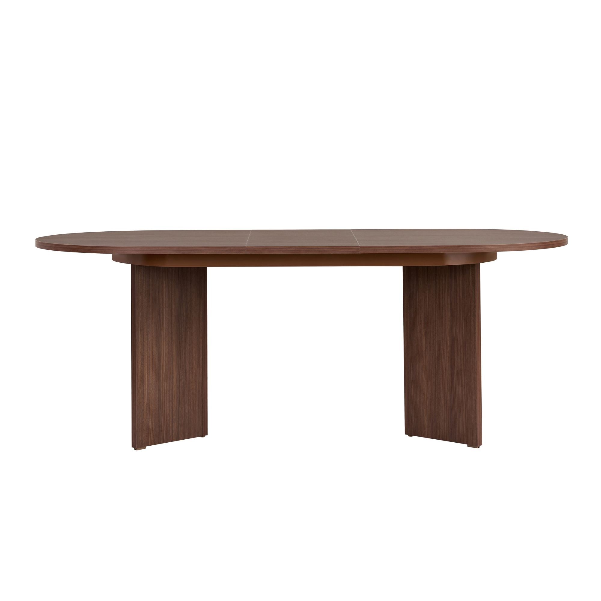 Rani Home Açılır Yemek Masası Milano Ceviz 160-200Cm GA-5344