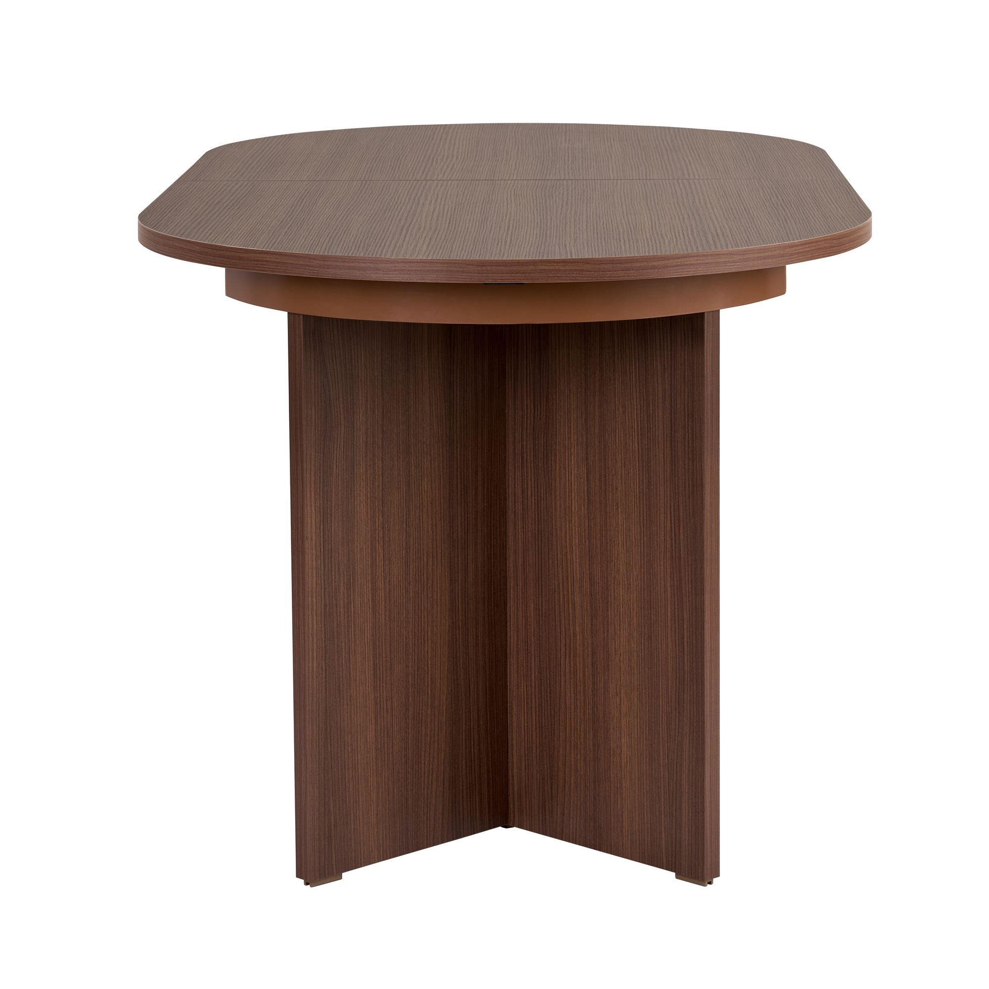 Rani Home Açılır Yemek Masası Milano Ceviz 160-200Cm GA-5344