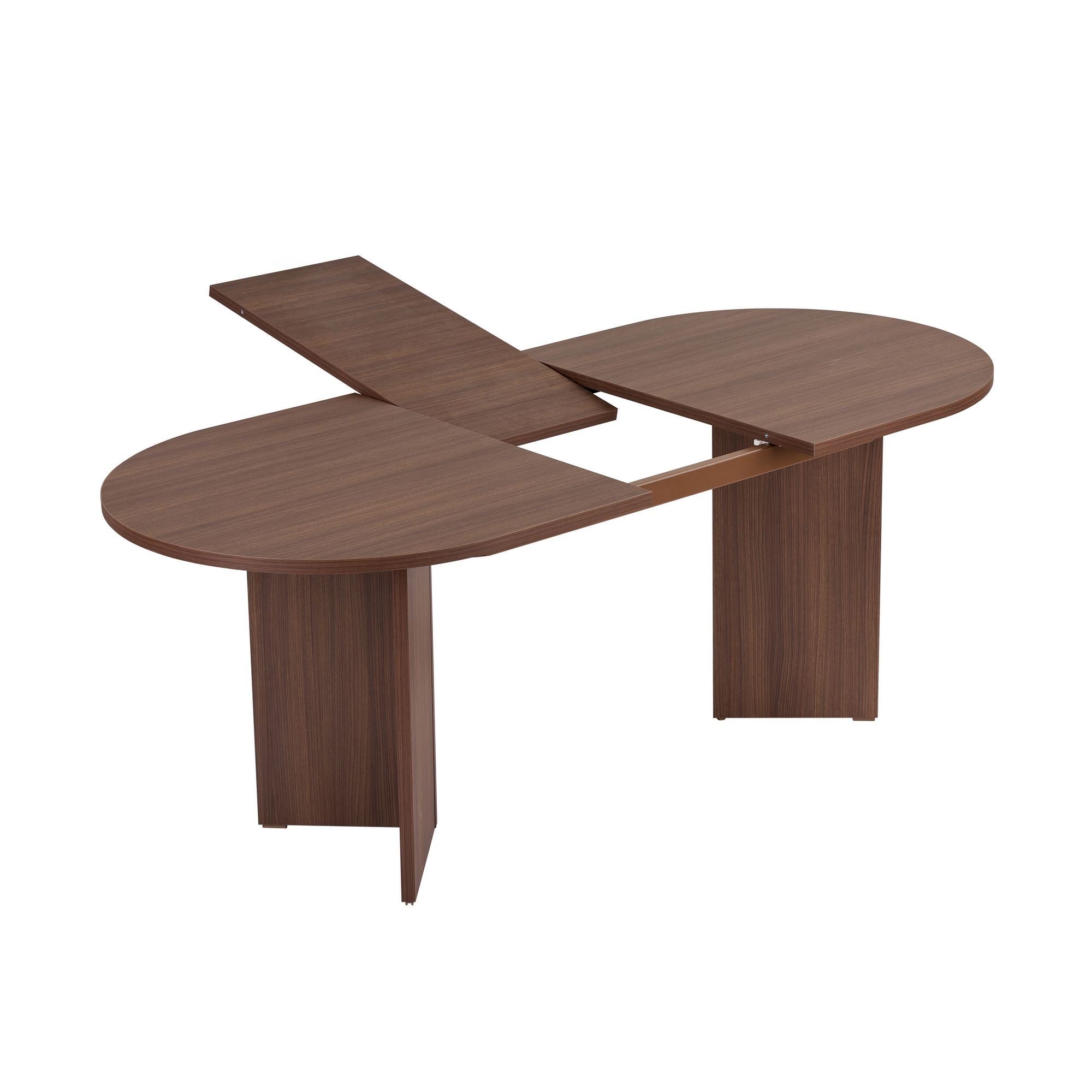 Rani Home Açılır Yemek Masası Milano Ceviz 160-200Cm GA-5344