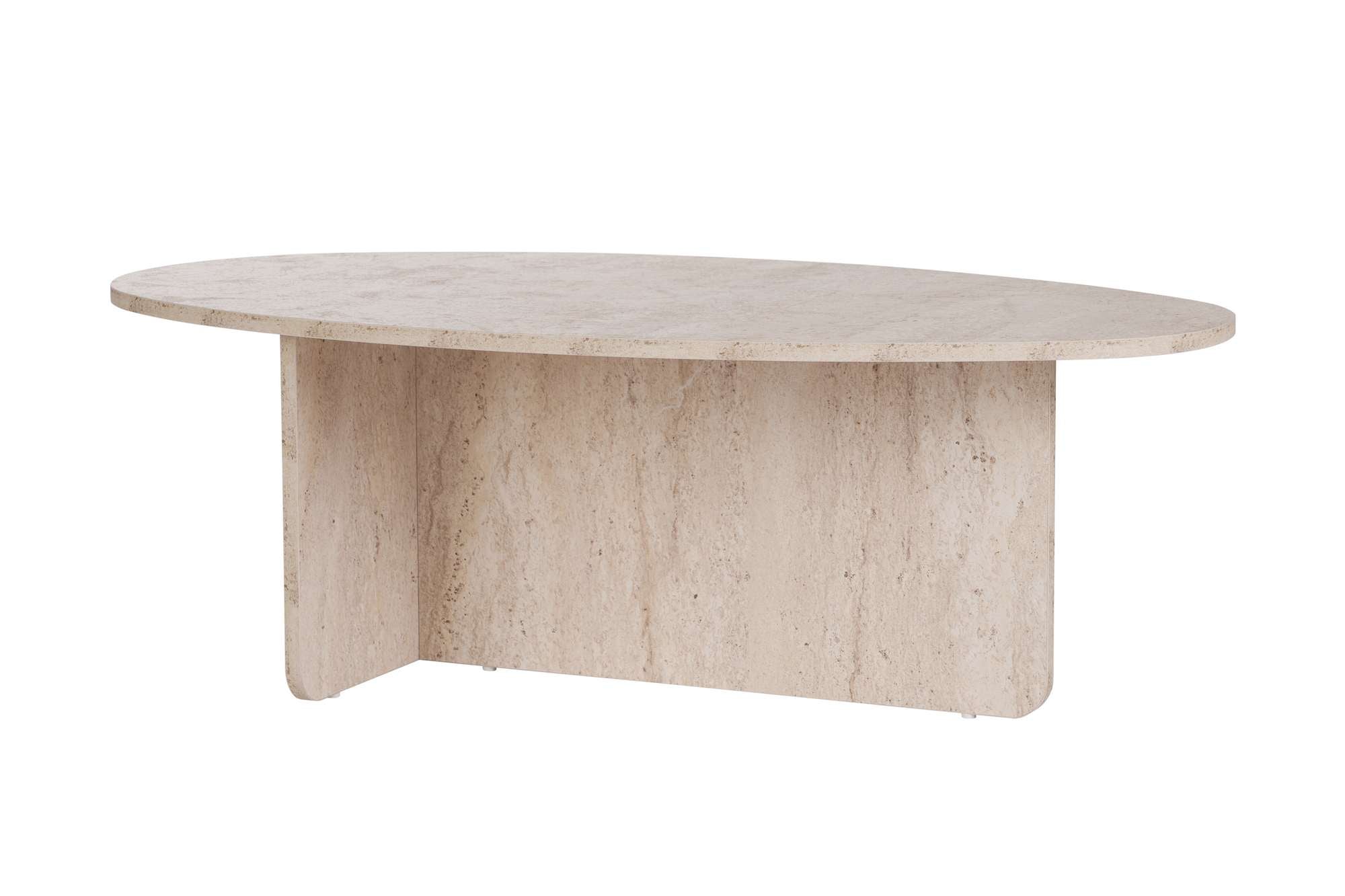 Rani Home Orta Sehpa Traverten 120Cm AB-5405