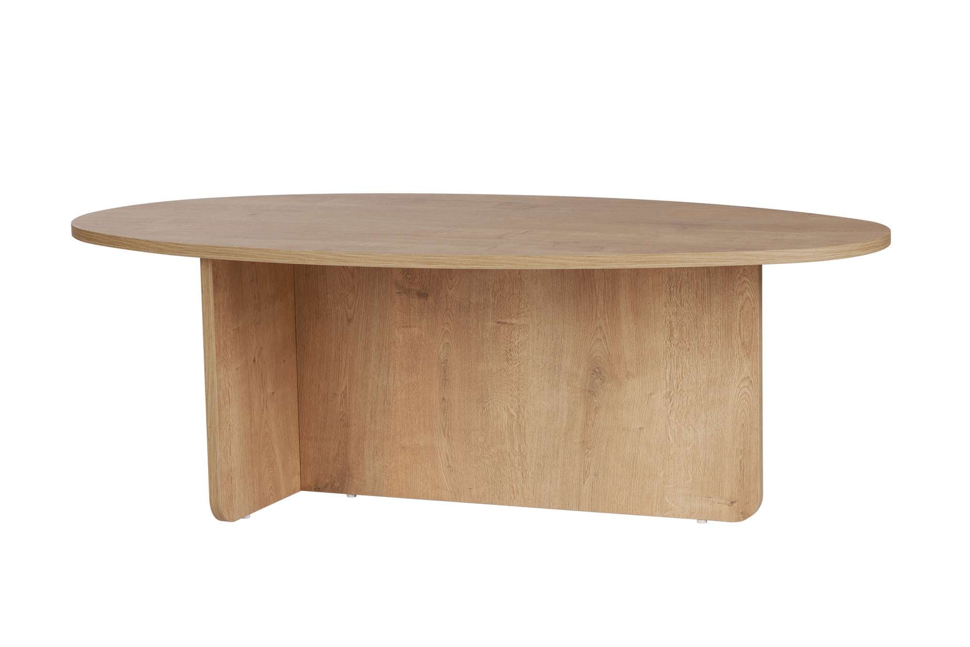 Rani Home Orta Sehpa Meşe 120Cm AB-5404