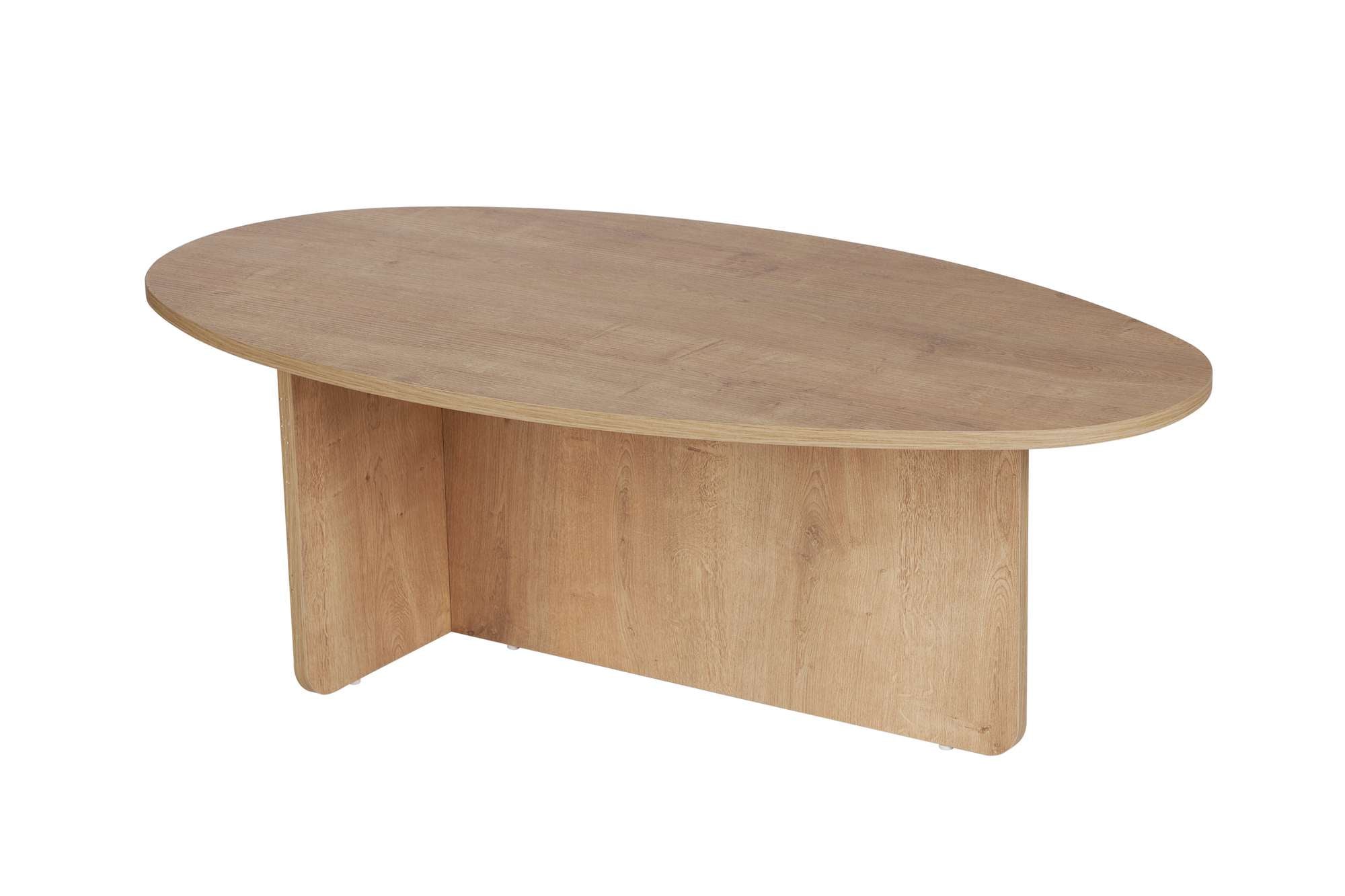 Rani Home Orta Sehpa Meşe 120Cm AB-5404