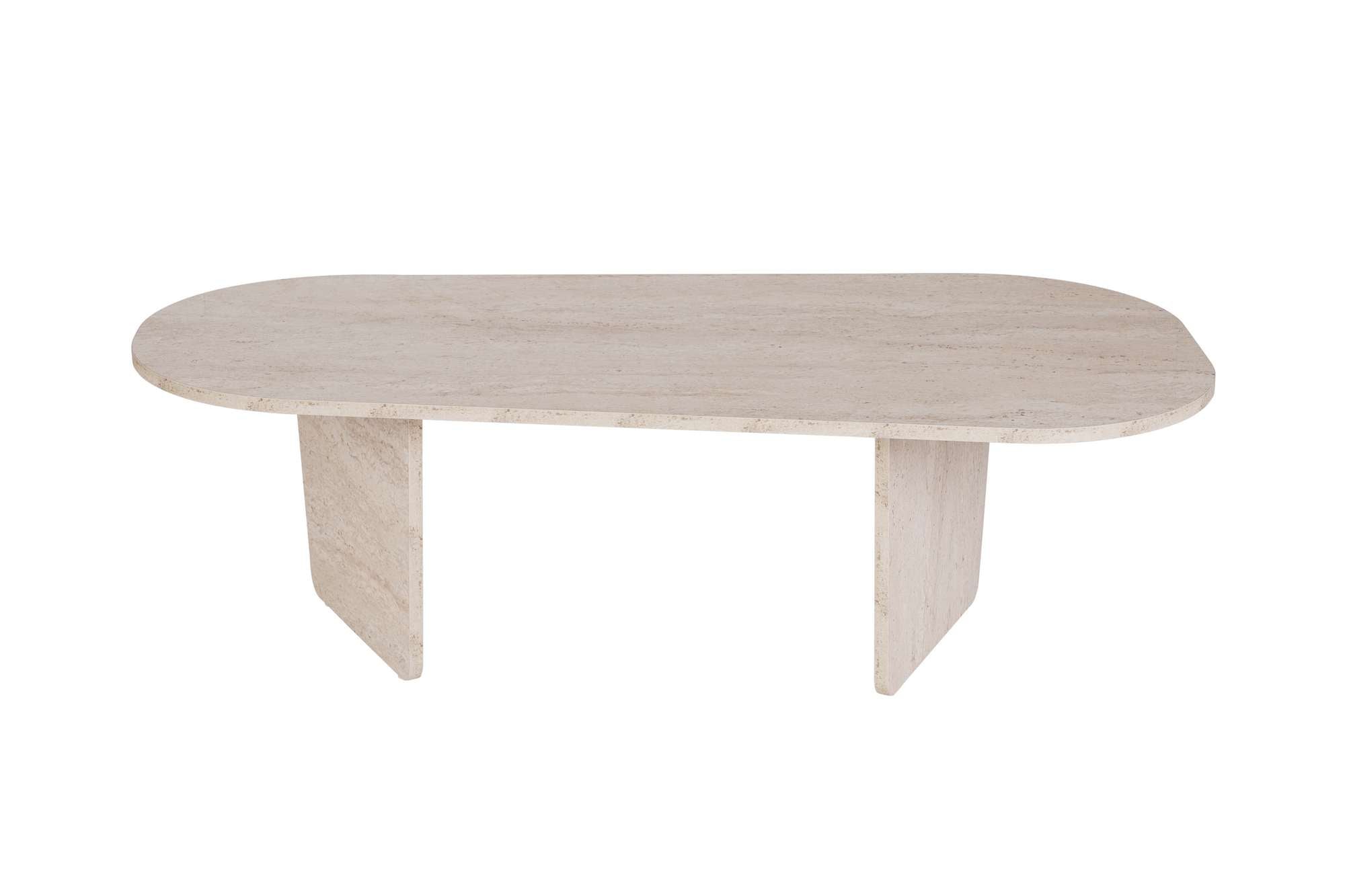 Rani Home Orta Sehpa Traverten 130Cm AB-5412