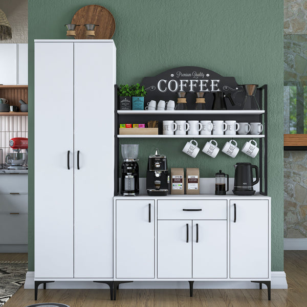 JE148 Çok Amaçlı Dolap | Rani Mobilya