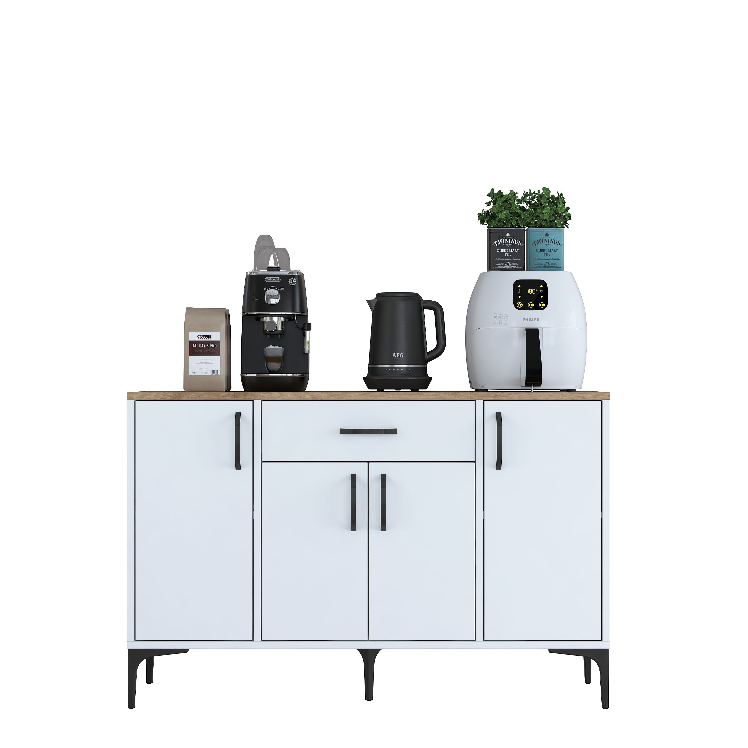 JE136 Çok Amaçlı Dolap | Rani Mobilya