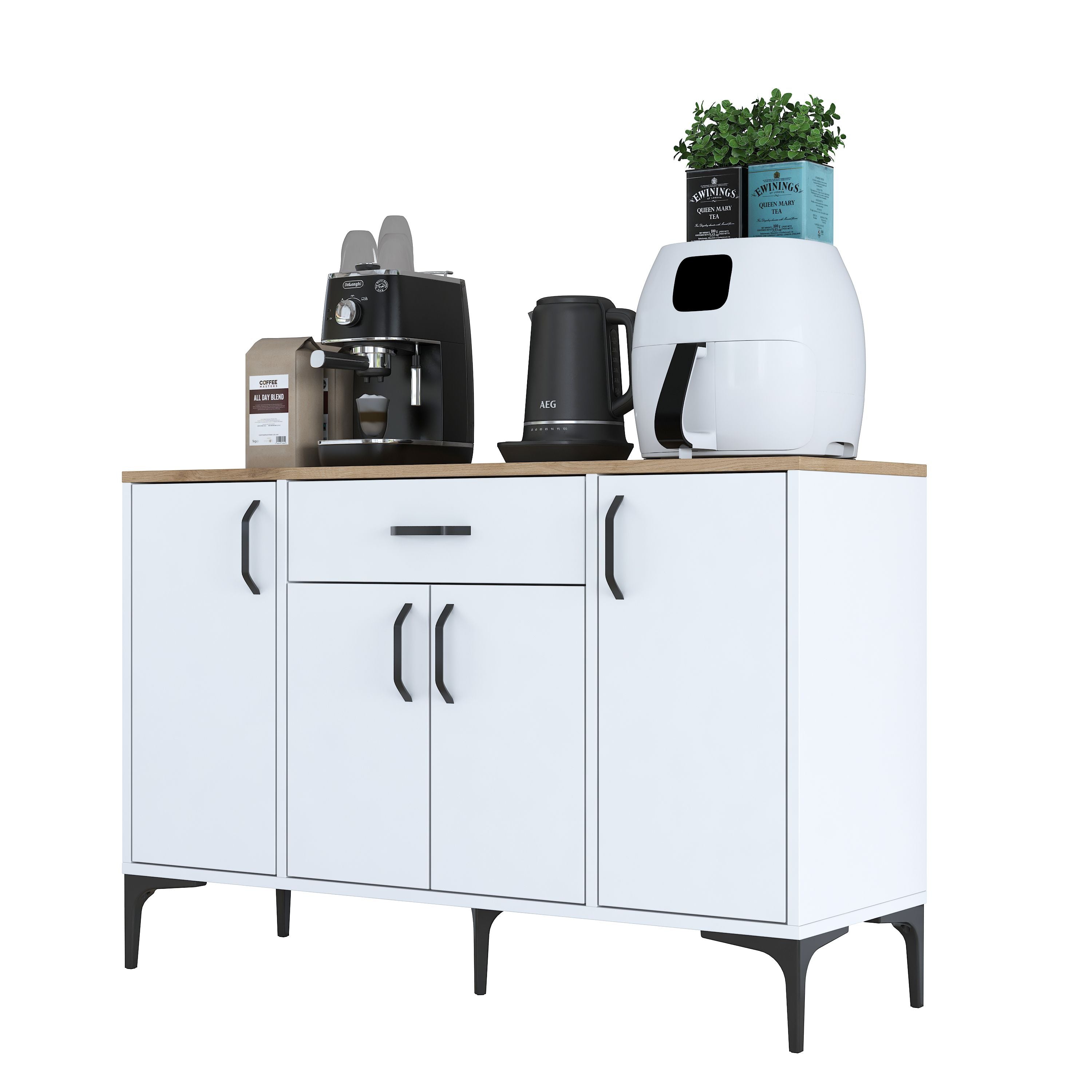 JE136 Çok Amaçlı Dolap | Rani Mobilya