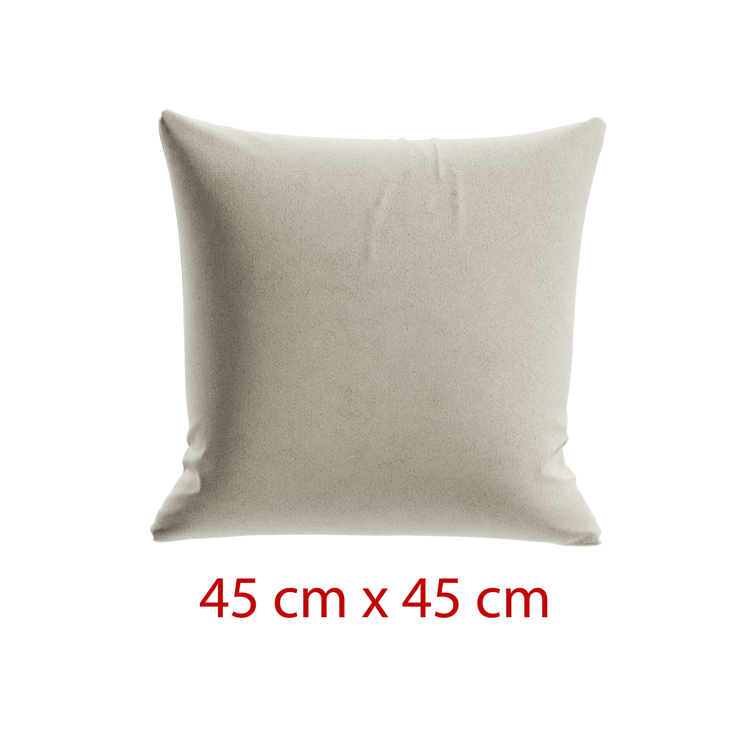 45x45 cm dekoratif kırlent – modern tasarım, yumuşak kumaş, ev dekorasyonu için ideal.