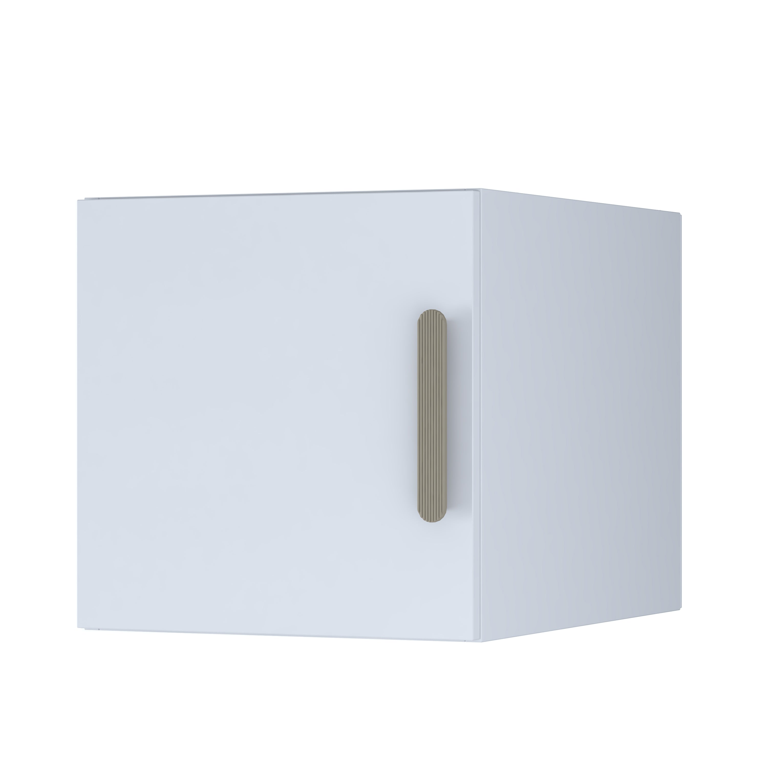 Rani BA167 Gardırop Çok Amaçlı Üst Modül Beyaz