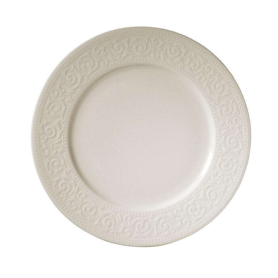 Rani Home Yemek Takımı (24 Parça) Kütahya Porselen Beyaz HE-6822
