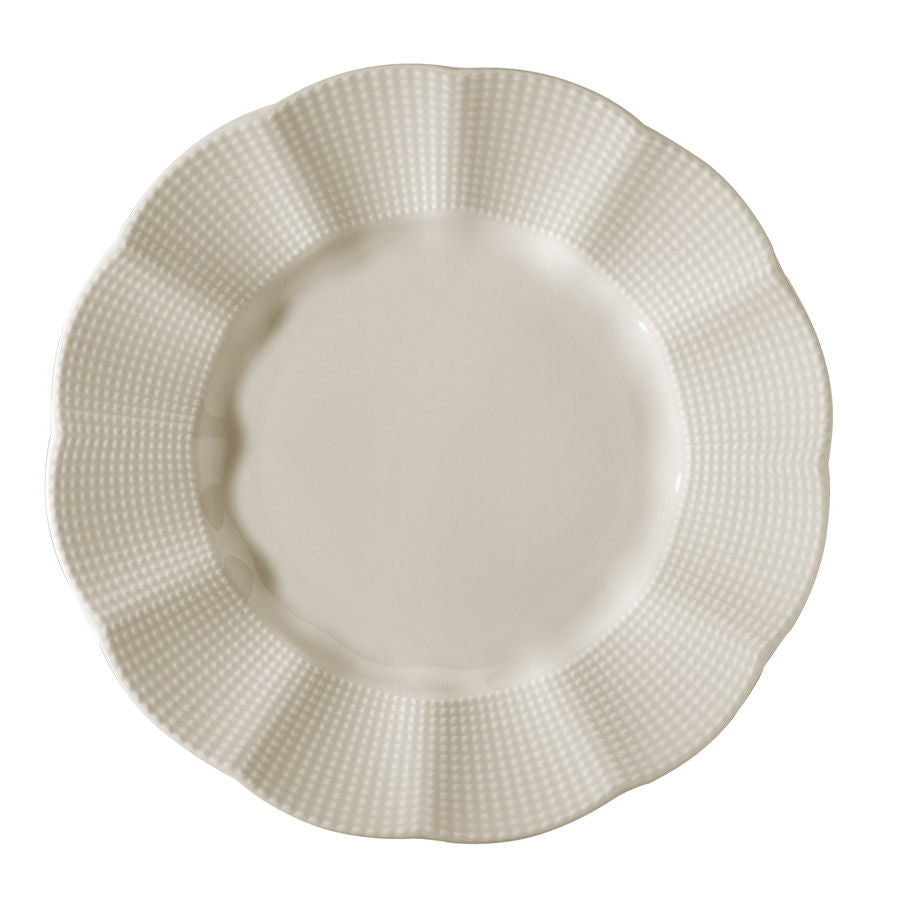 Rani Home Yemek Takımı (24 Parça) Kütahya Porselen Krem HE-6829