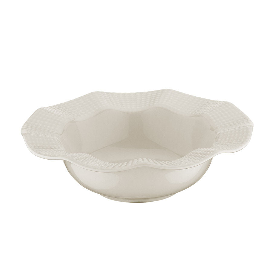 Rani Home Yemek Takımı (24 Parça) Kütahya Porselen Krem HE-6829