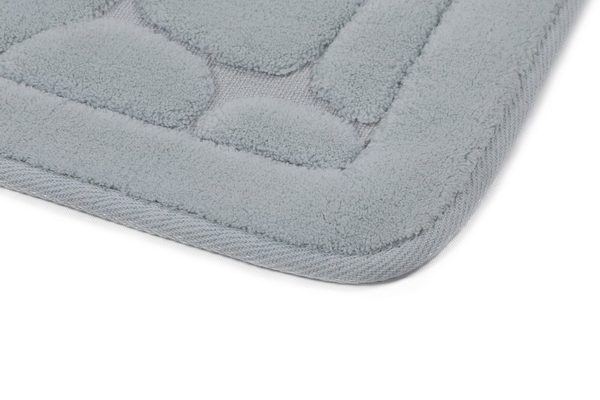 Rani Home Banyo Paspası Seti Mavi BA-6270