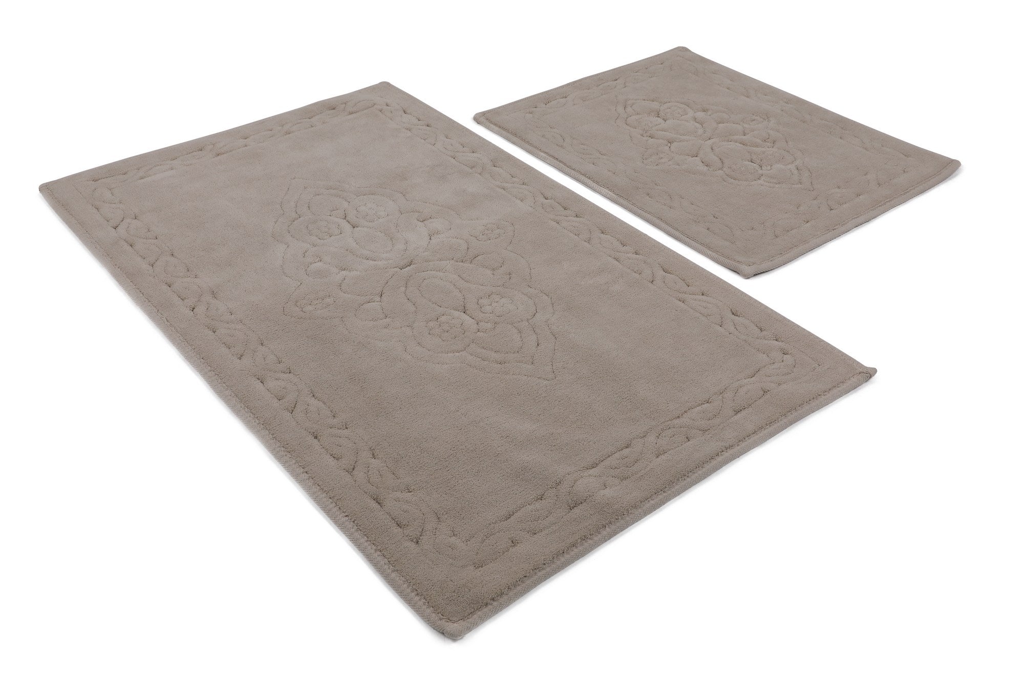 Rani Home Banyo Paspası Seti  Çok Renkli BA-6273