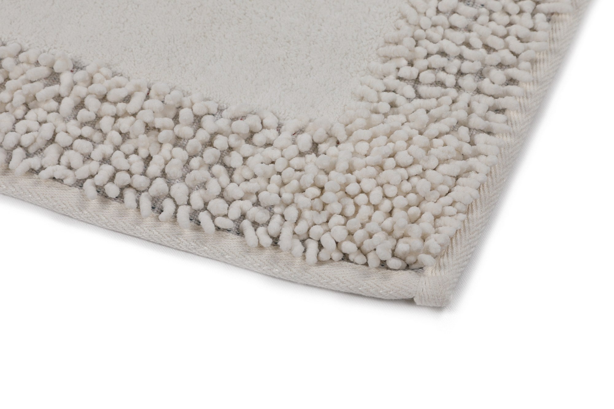 Rani Home Banyo Paspası Seti Ekru BA-6280