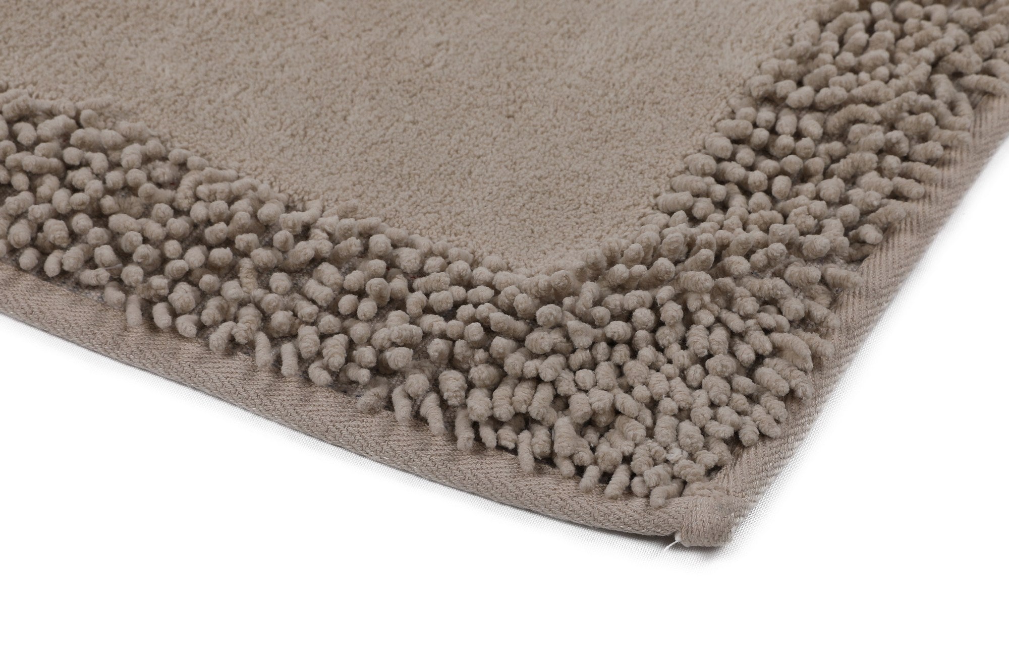 Rani Home Banyo Paspası Seti Bej  BA-6281