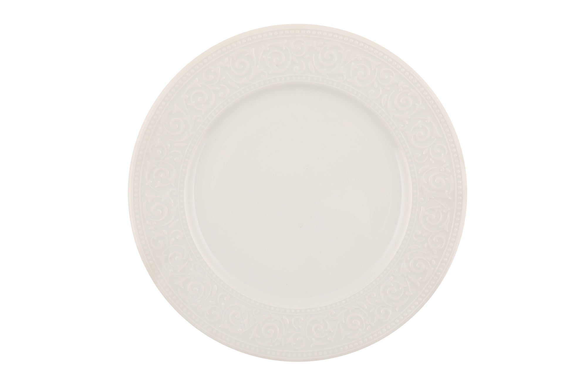 Rani Home Yemek Takımı (53 Parça) Beyaz HH-6832