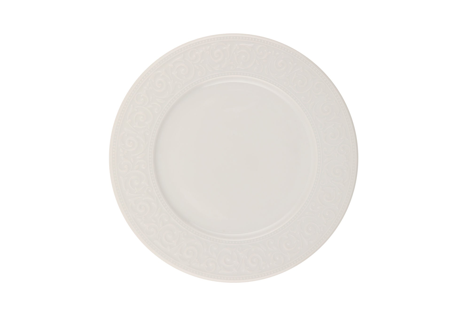 Rani Home Yemek Takımı (53 Parça) Beyaz HH-6832